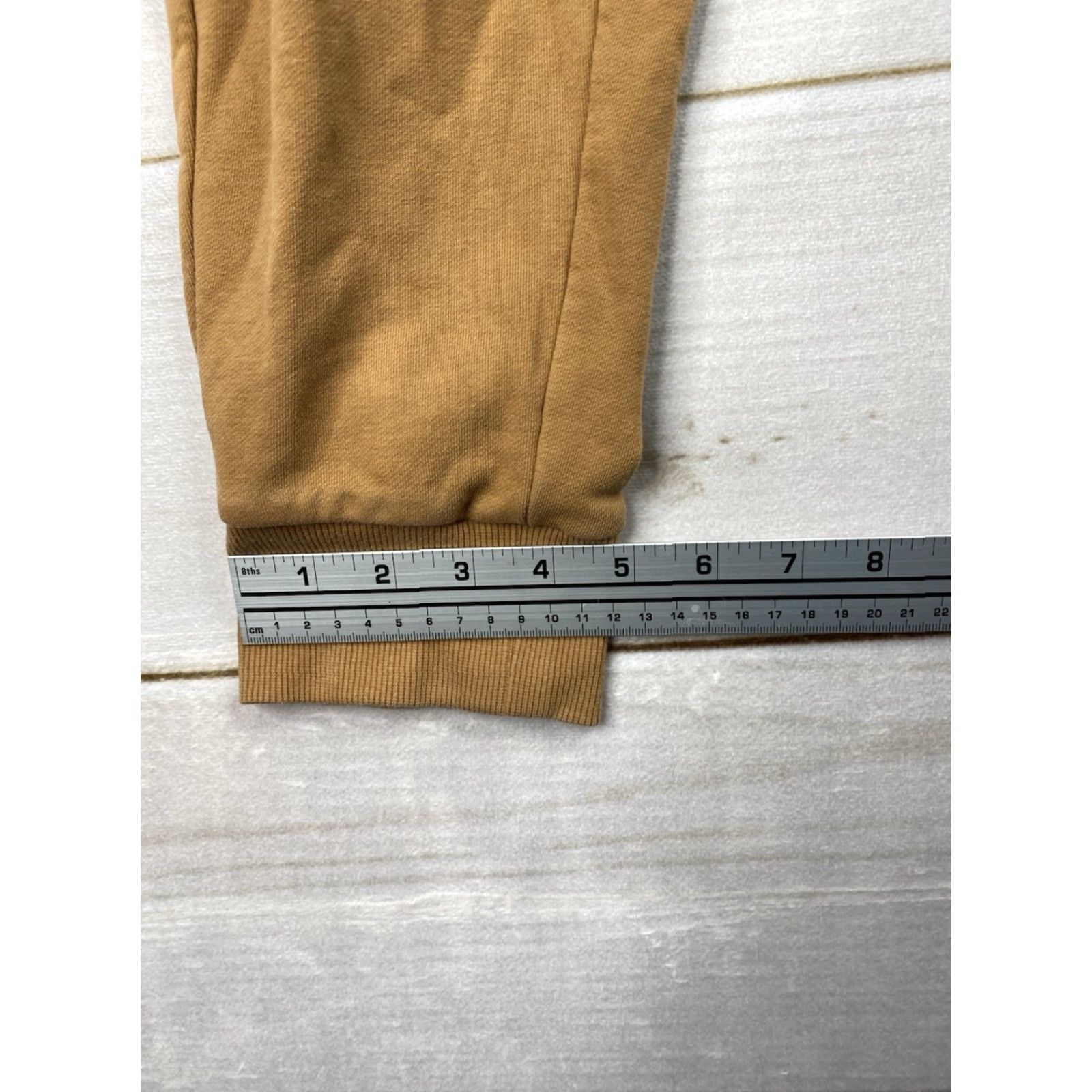 Vintage CALIA Womens S Jogger Pants Brown with Pockets Casual Activewear Size 28" / US 6 / IT 42 - 8 Thumbnail