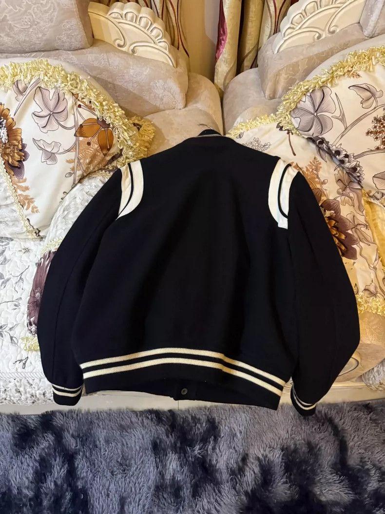 Saint Laurent Paris Saint laurent paris Teddy jacket 2506-Nextarrow Size US L / EU 52-54 / 3 - 3 Thumbnail