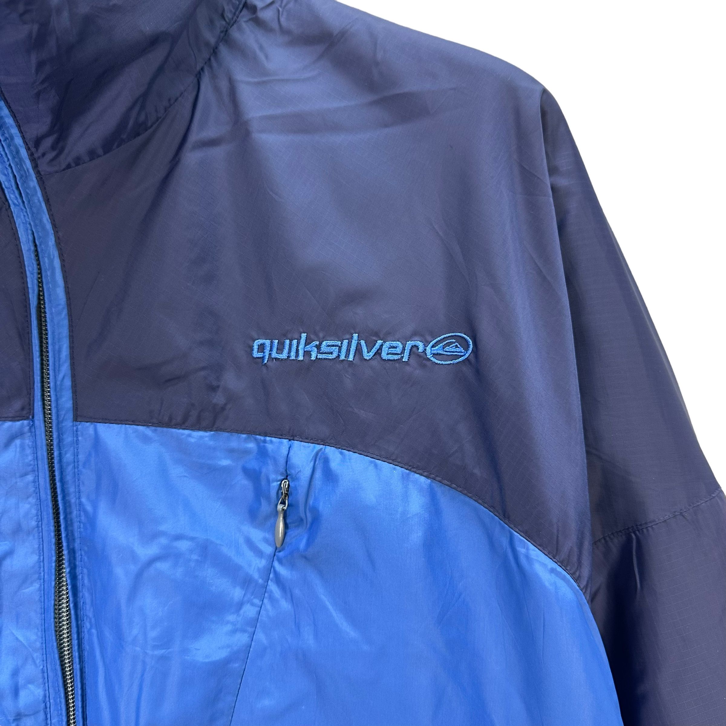 Quiksilver 90's QUIKSILVER JACKET #7673-163 Size US S / EU 44-46 / 1 - 3 Thumbnail