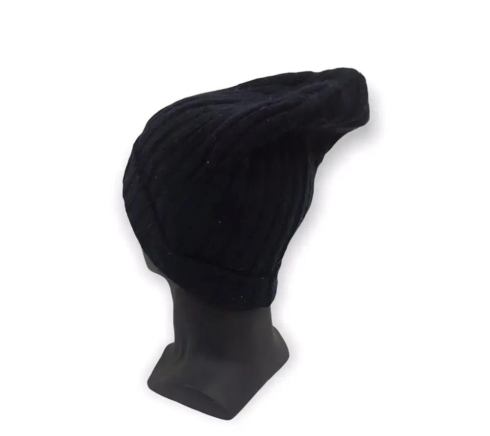 Uniqlo Japanese Brand Uniqlo Knit Beanie Hat Size ONE SIZE - 3 Thumbnail