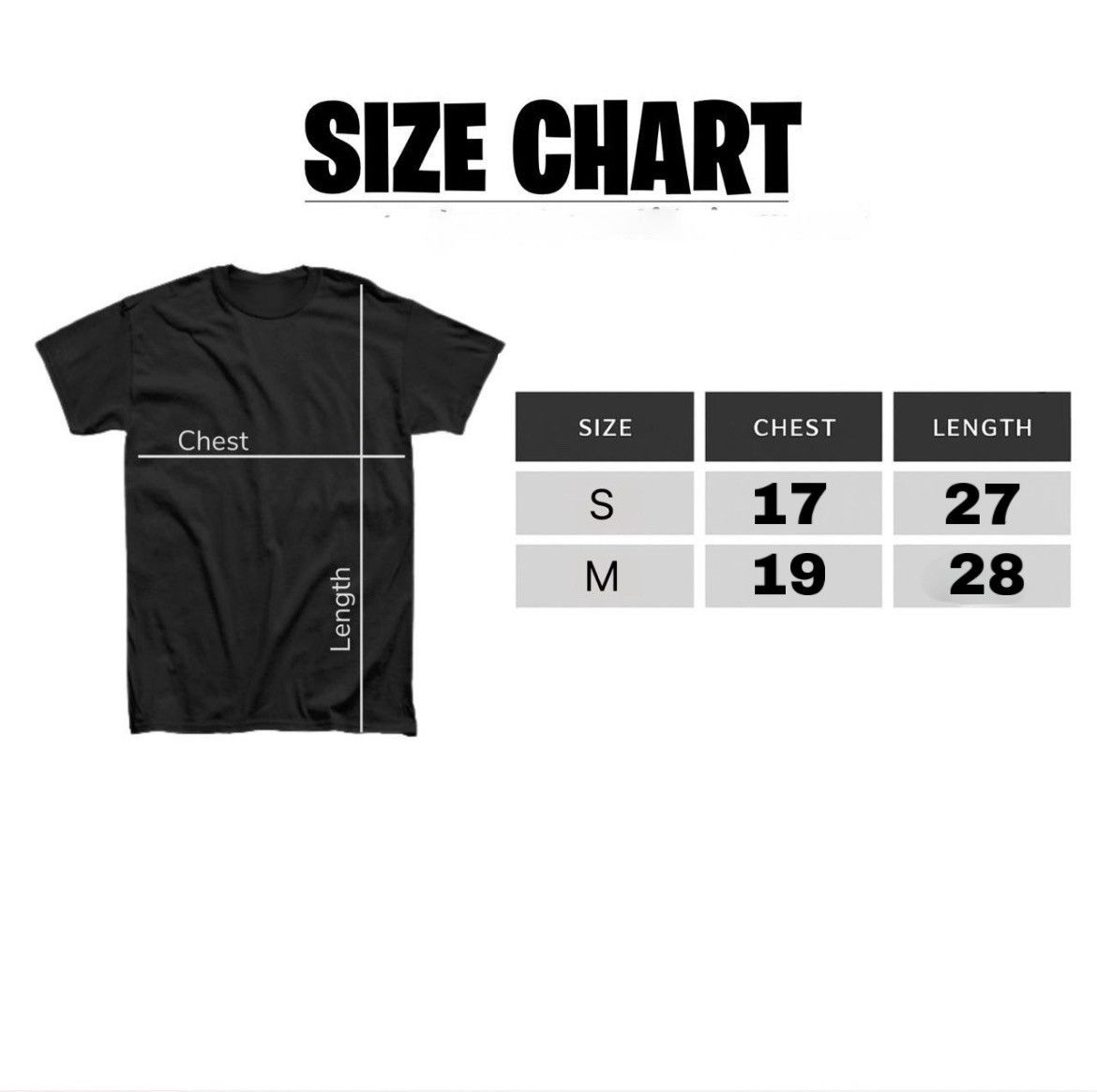 Homemade White Graphic Faith Cross T-Shirt – 100% Cotton – Size S / M Size US S / EU 44-46 / 1 - 4 Thumbnail