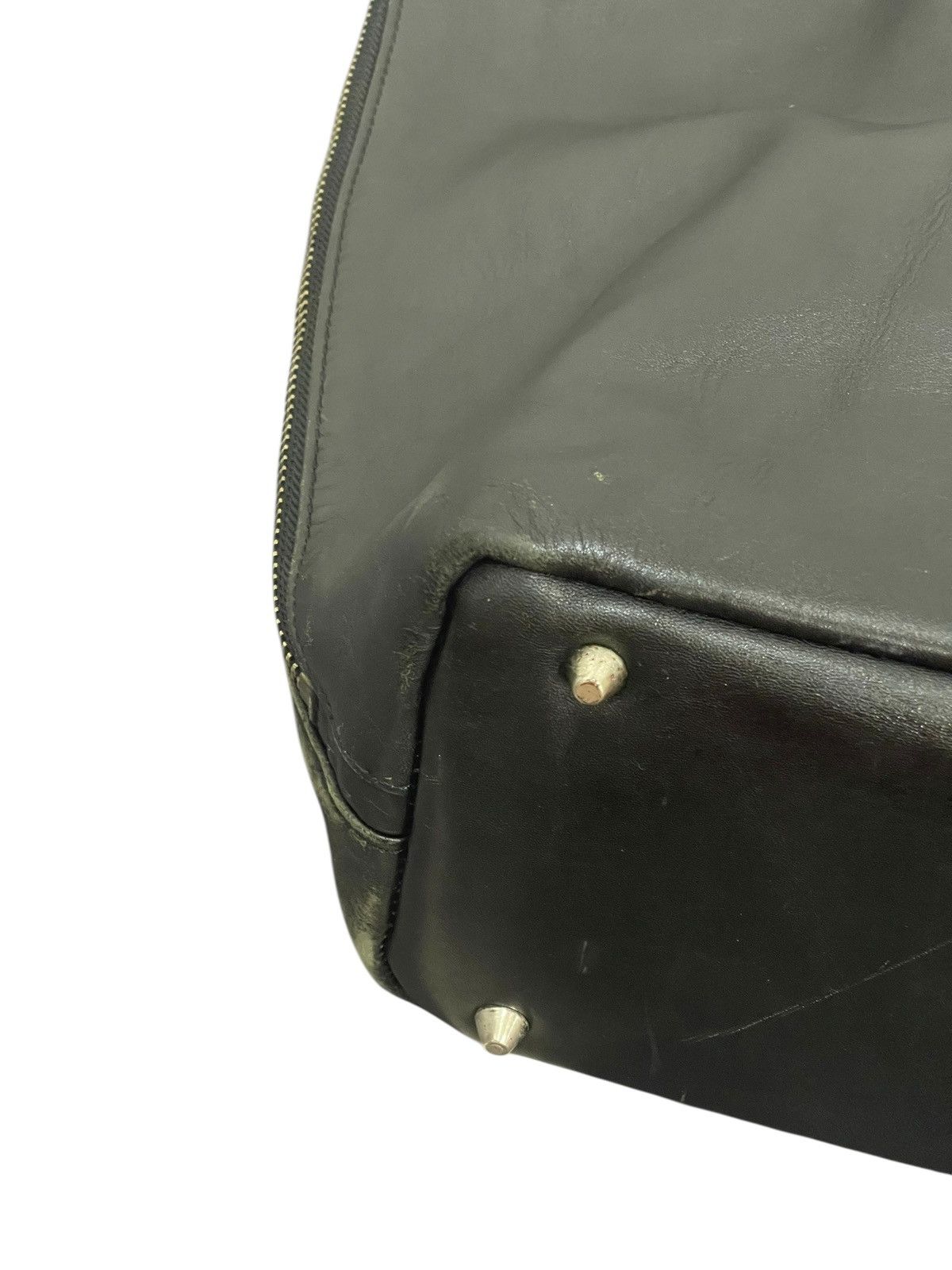 Japanese Brand Full Leather Seeker Japan Tote Shoulder Bag 2🟩1 Size ONE SIZE - 15 Thumbnail