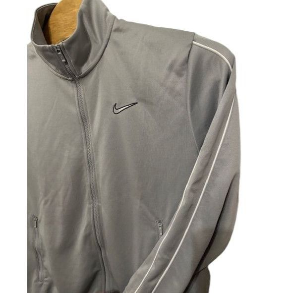 Nike NIKE M TRACKTOP Full Zip Sweatshirt Jacket in Men's Large Ne Size US L / EU 52-54 / 3 - 8 Thumbnail