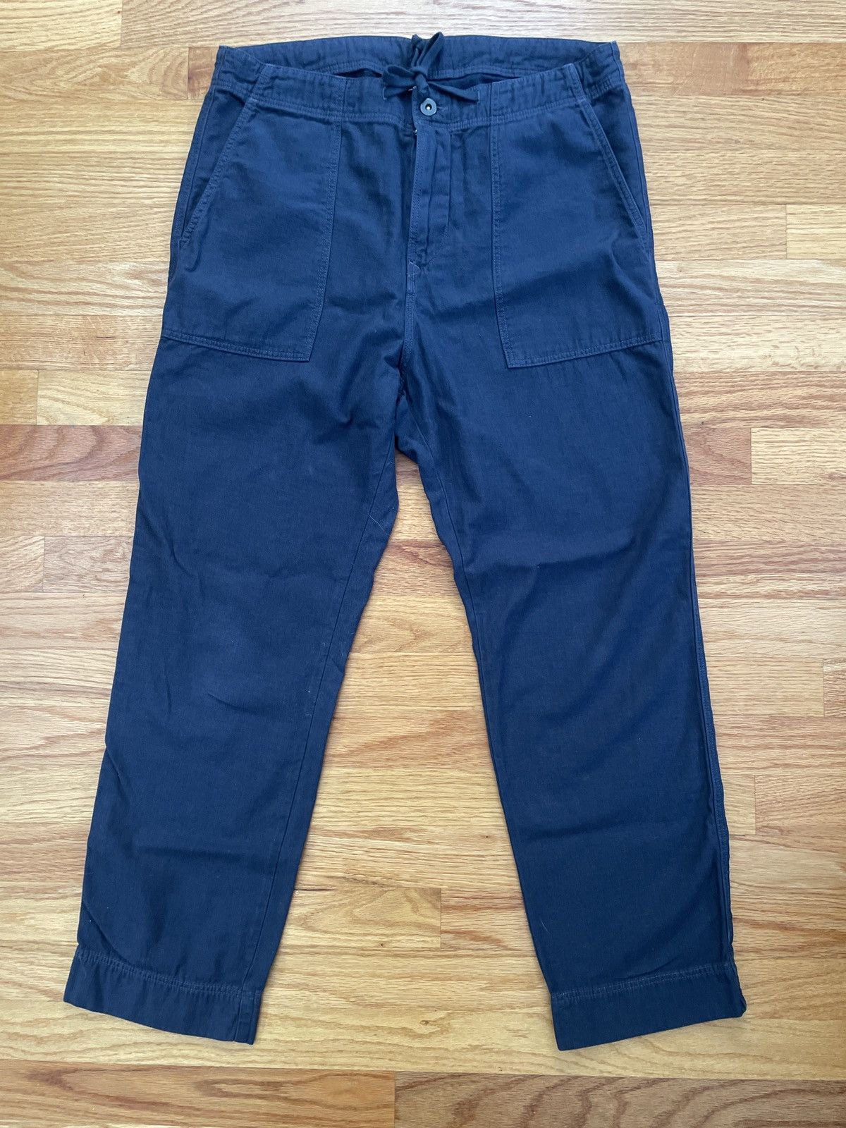 Save Khaki United Save Khaki Home Work pants Size US 32 / EU 48 - 1 Thumbnail