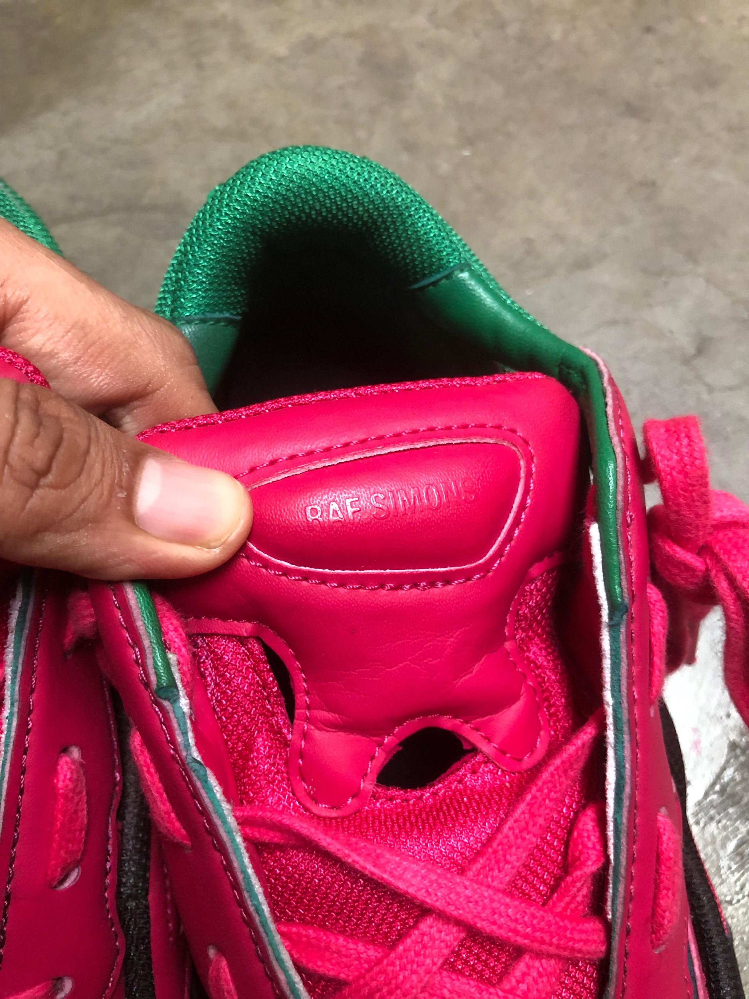 Adidas × Raf Simons Adidas Rafsimons Sample Size US 4.5 / IT 34.5 - 6 Thumbnail