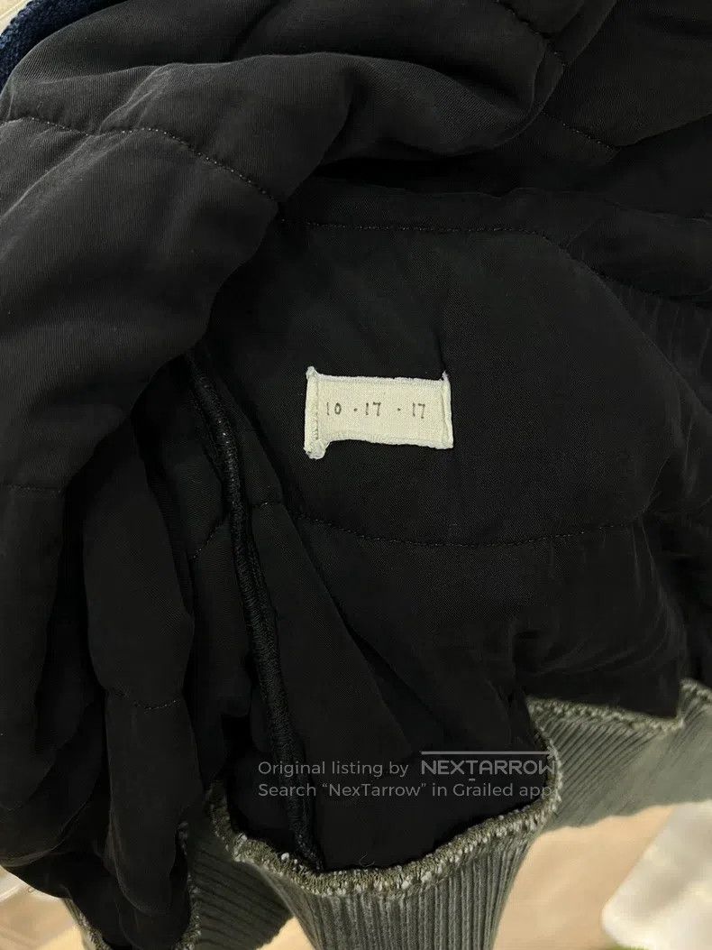 Greg Lauren Greg Lauren Ancient Cloth Velvet Spliced Robe Size US XL / EU 56 / 4 - 6 Thumbnail