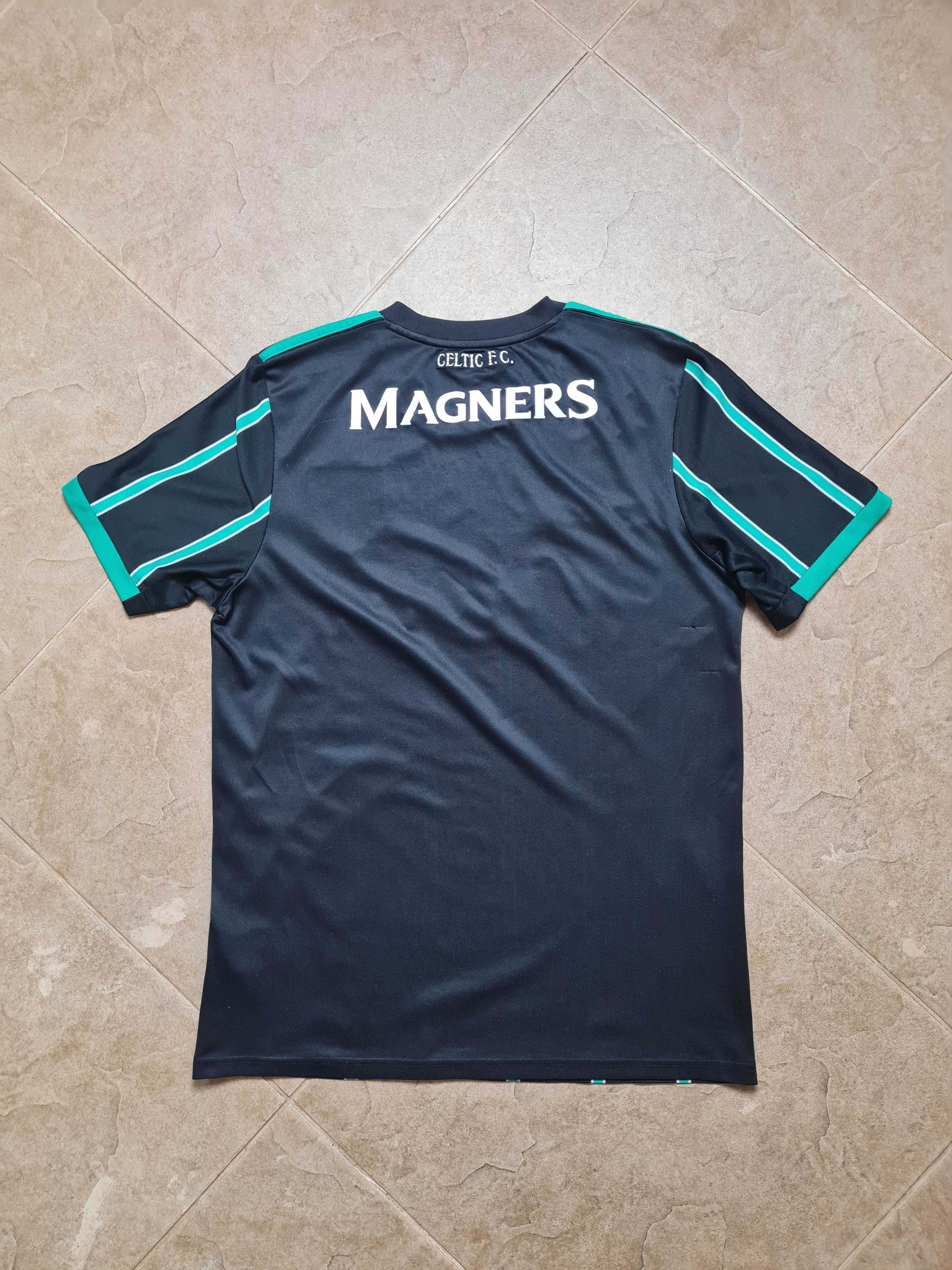 Adidas CELTIC 2022/2023 AWAY FOOTBALL SHIRT ADIDAS ADULT HA8326 Size US M / EU 48-50 / 2 - 20 Thumbnail