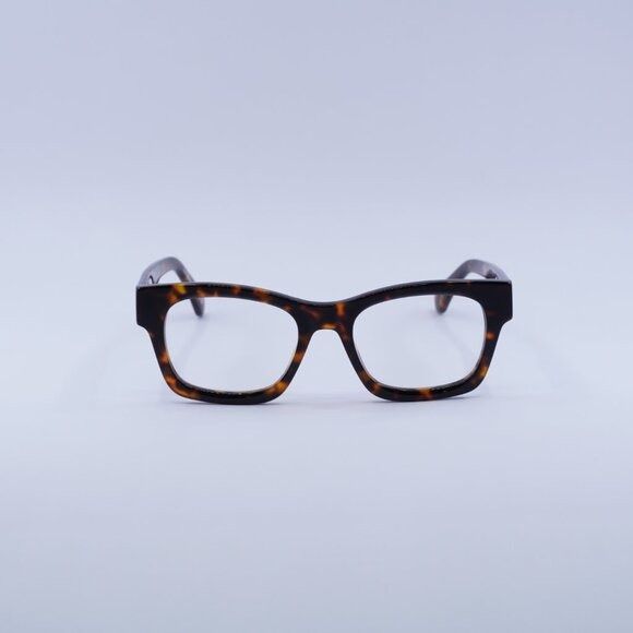 Off-White 🕶️ New Off-White OERJ078 STYLE 78 6000 Eyeglasses - Havana Size ONE SIZE - 2 Thumbnail