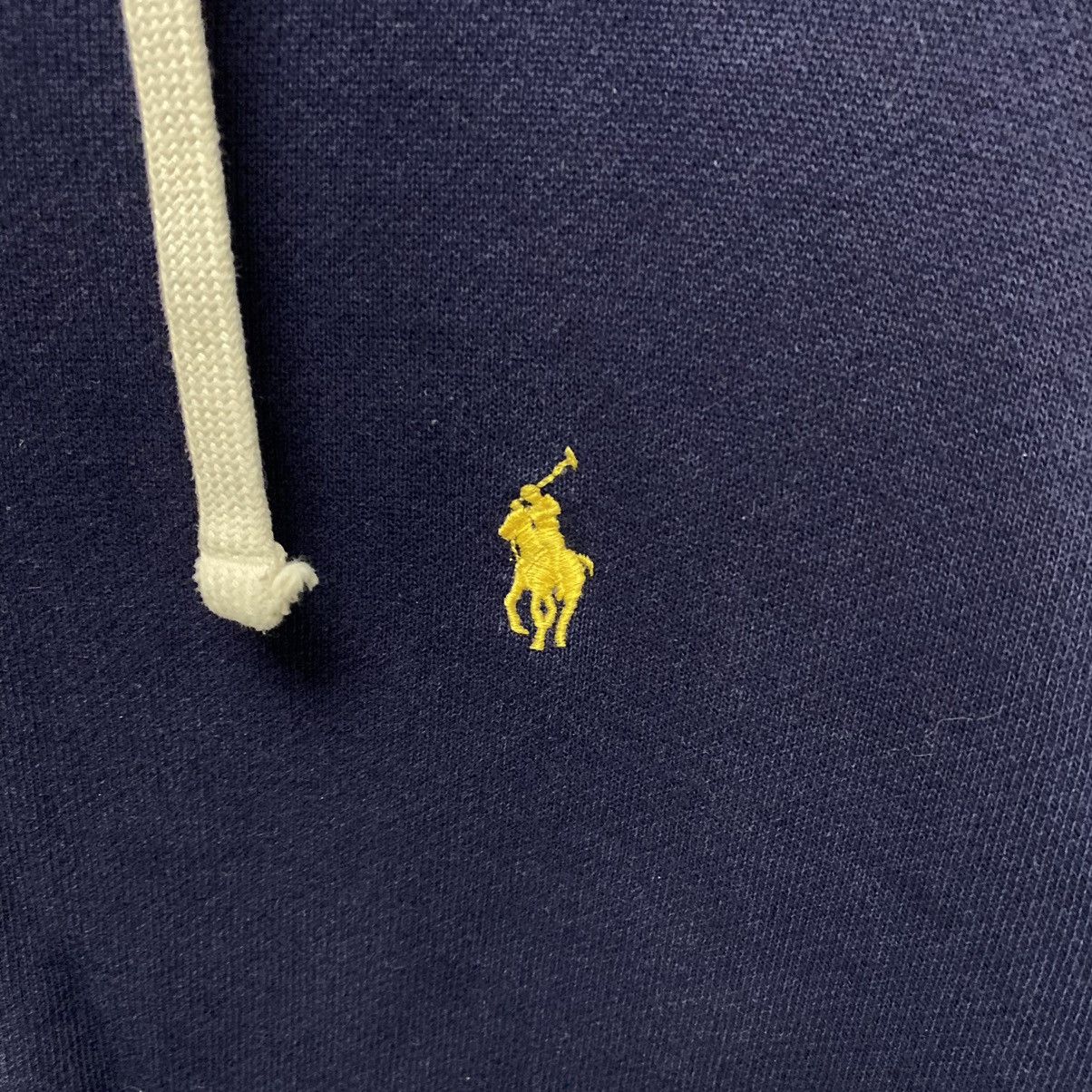 Polo Ralph Lauren Vintage Polo Ralph Lauren Zip Up Hoodie Size US M / EU 48-50 / 2 - 5 Thumbnail