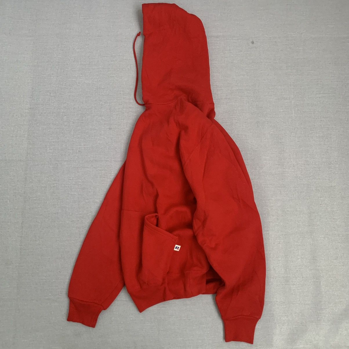 Russell Athletic Vintage 90's Russell Athletic hoodie Size US M / EU 48-50 / 2 - 2 Thumbnail