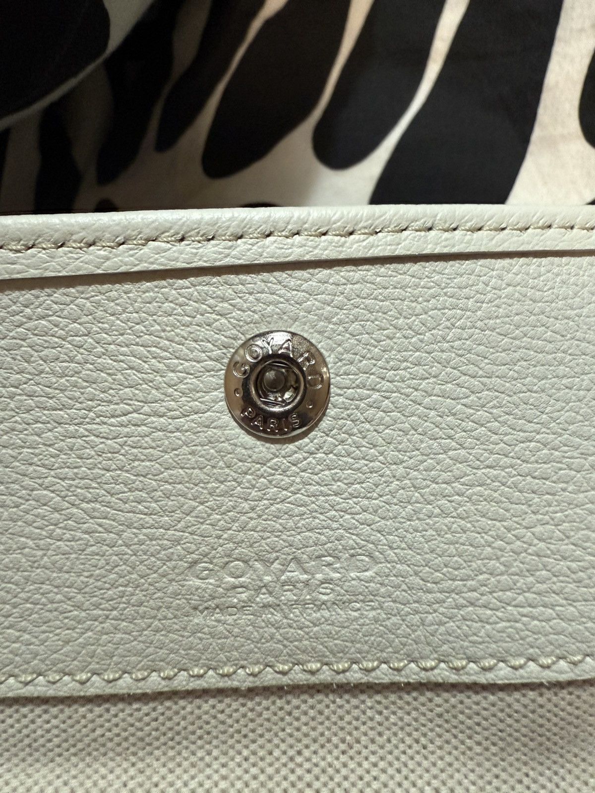Goyard Goyard St Louis PM Size ONE SIZE - 7 Thumbnail