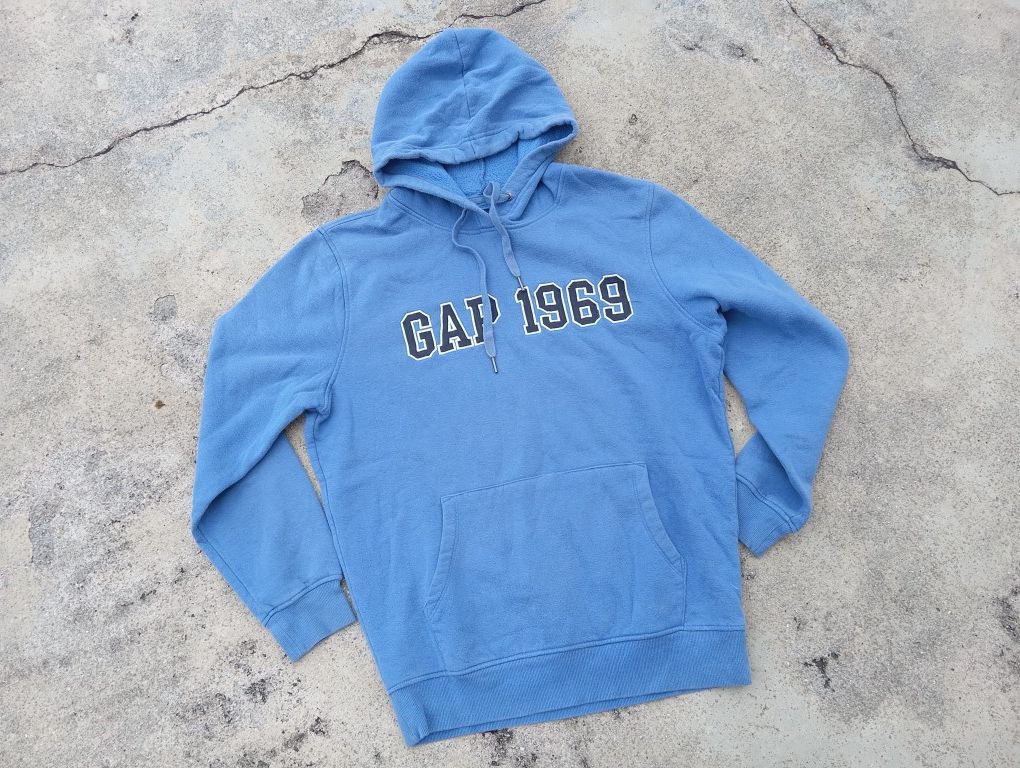 Gap GAP 1969 Hoodie Sweater Embroidered🪡🧵 Size US S / EU 44-46 / 1 - 2 Thumbnail