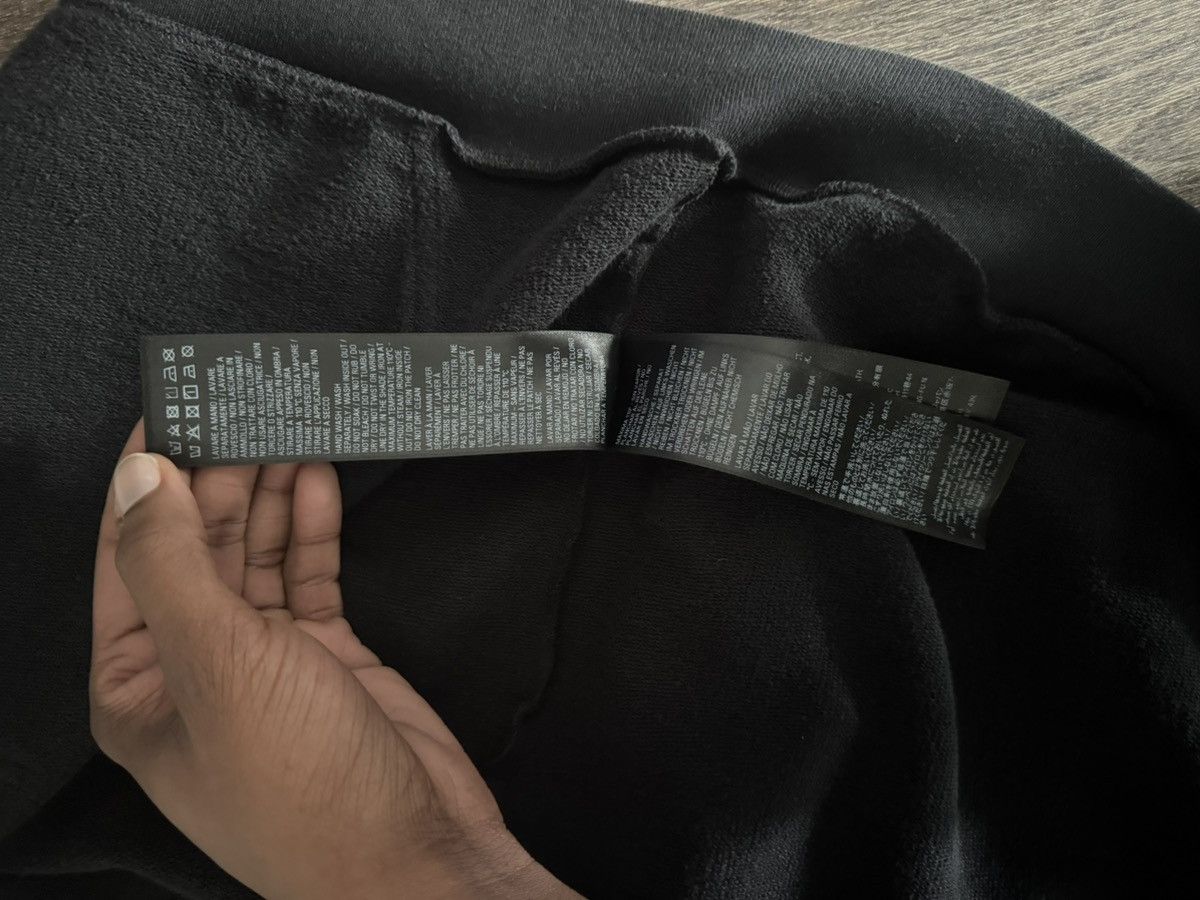 Balenciaga Balenciaga Sticky Note Hoodie Size US S / EU 44-46 / 1 - 6 Thumbnail