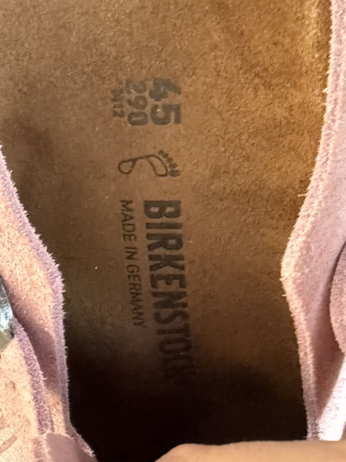 Birkenstock × Stussy Stussy Birkenstock Boston Size US 12 / EU 45 - 7 Thumbnail