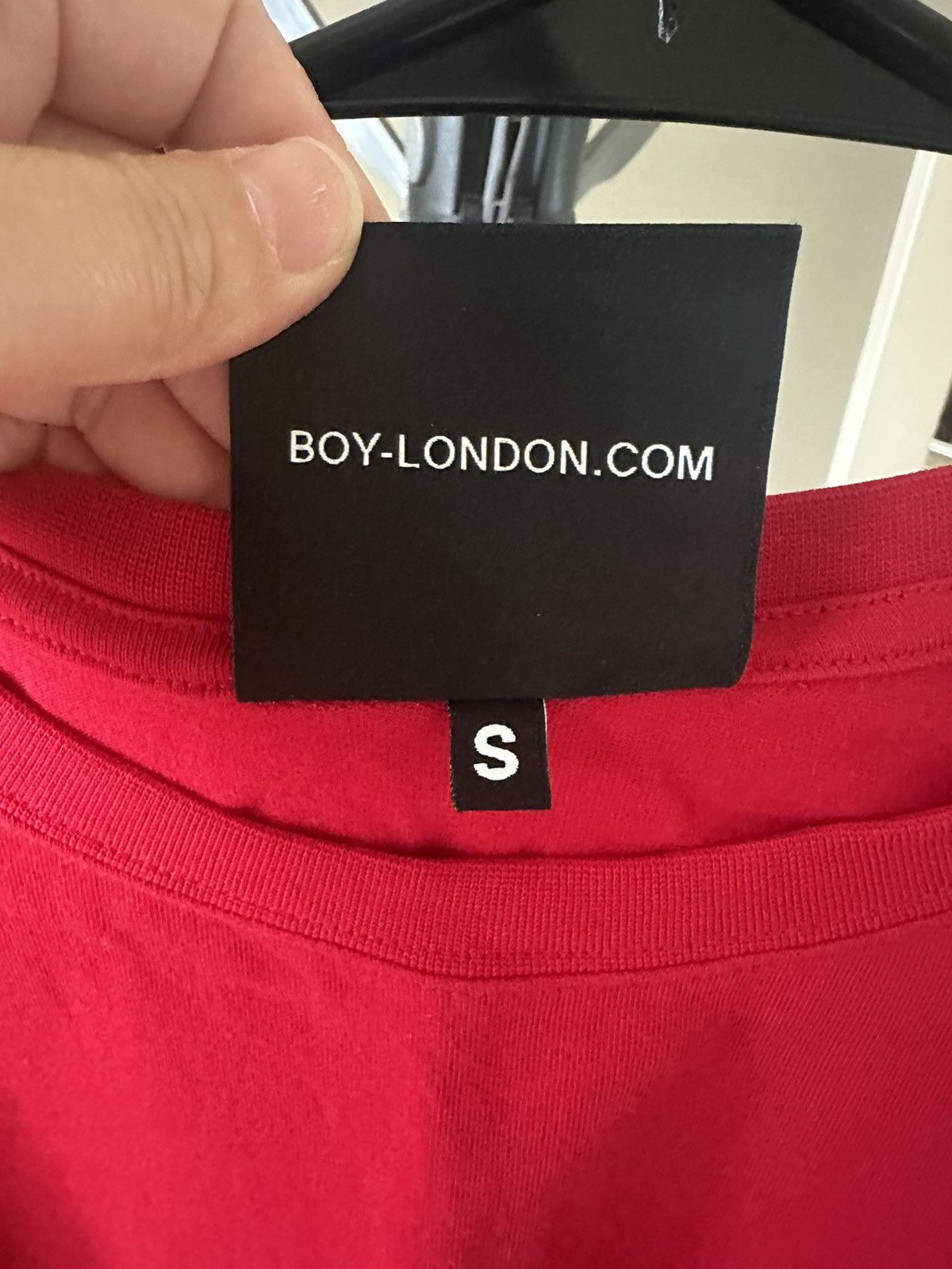 Boy London Boy London tee for girls Size S / US 4 / IT 40 - 4 Thumbnail