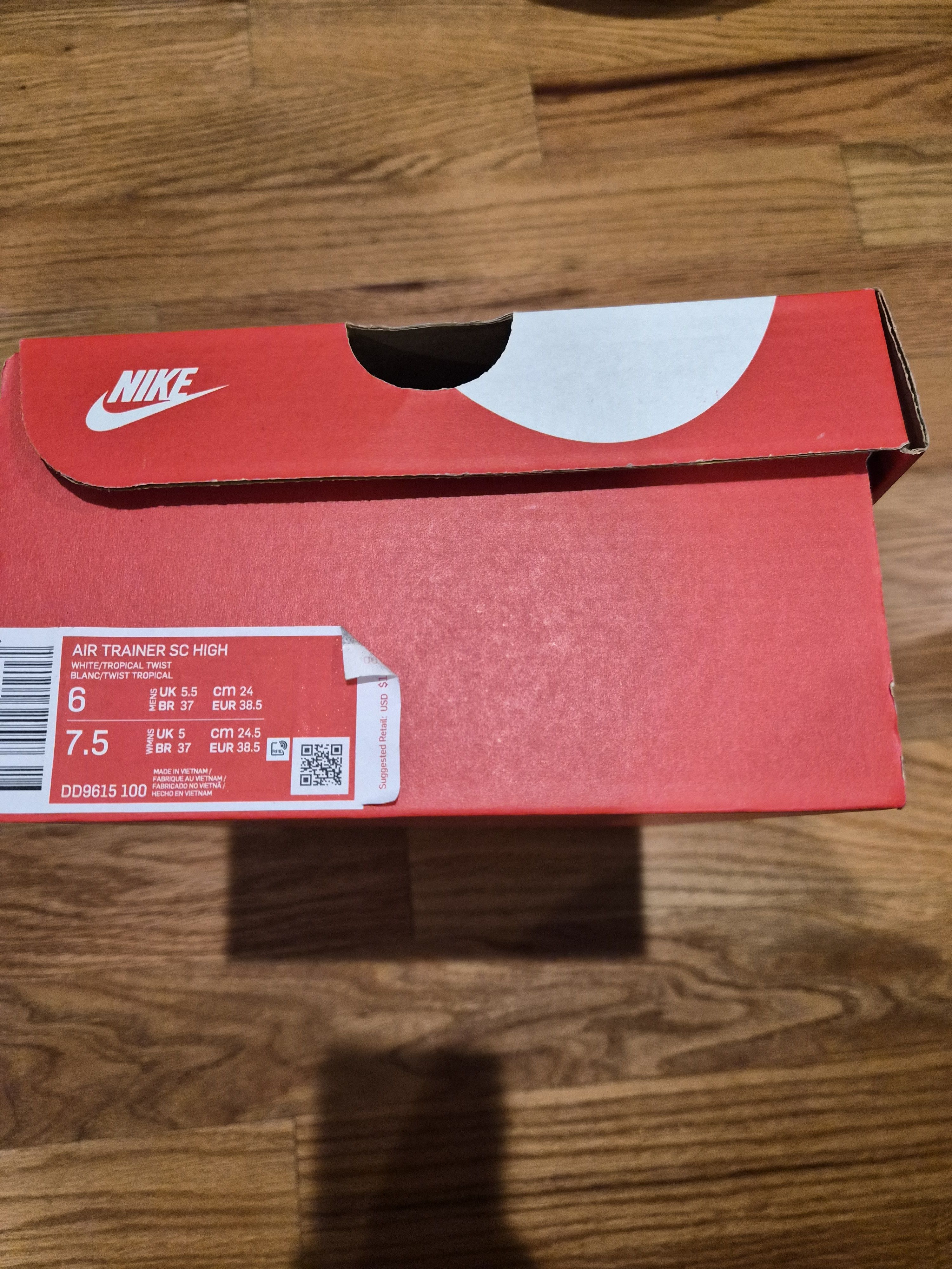 Nike Nike Trainer sneakers Size US 6 / EU 39 - 1 Thumbnail