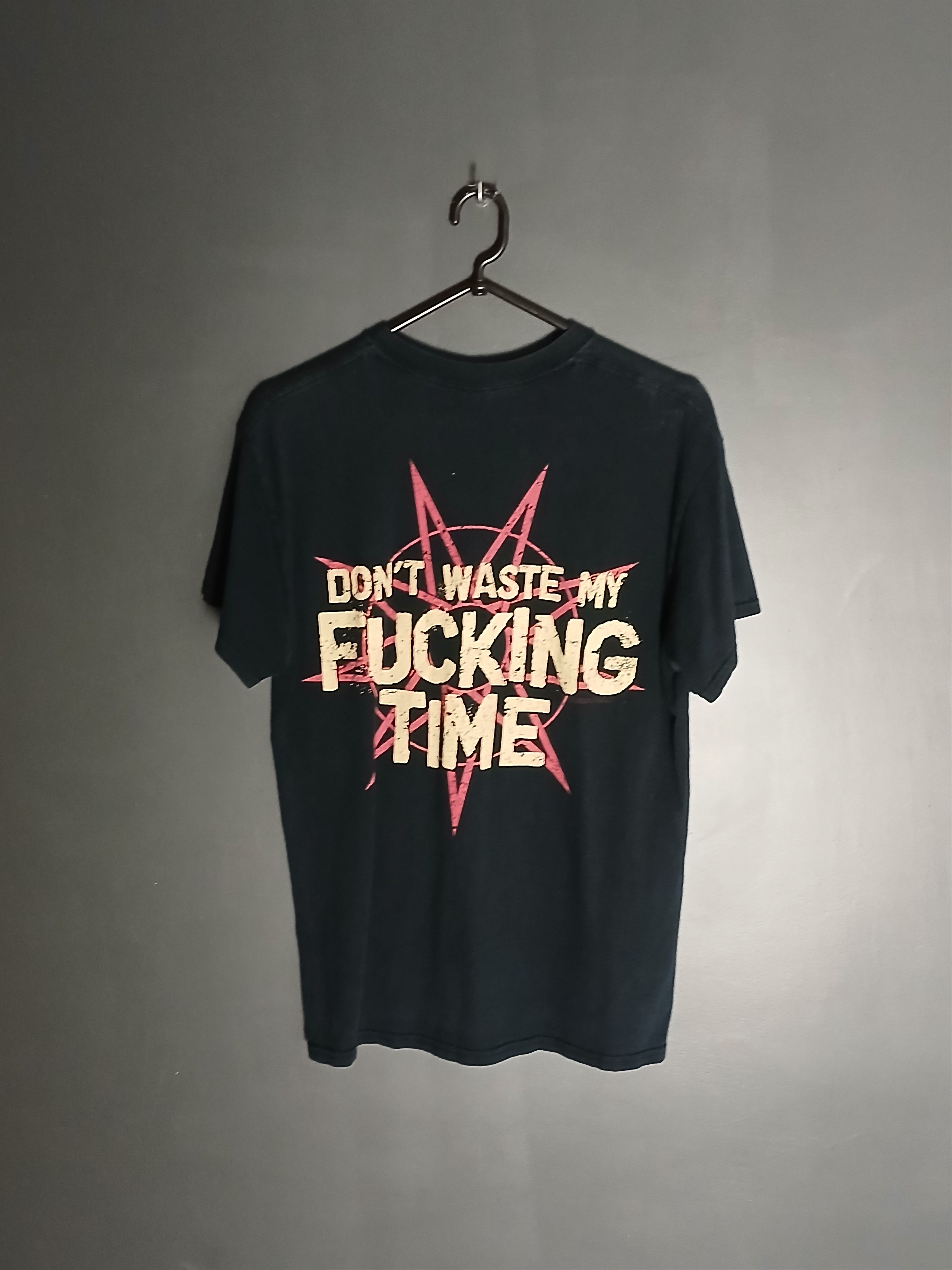 Band Tees × Slipknot Slipknot T-Shirt Size US M / EU 48-50 / 2 - 2 Thumbnail
