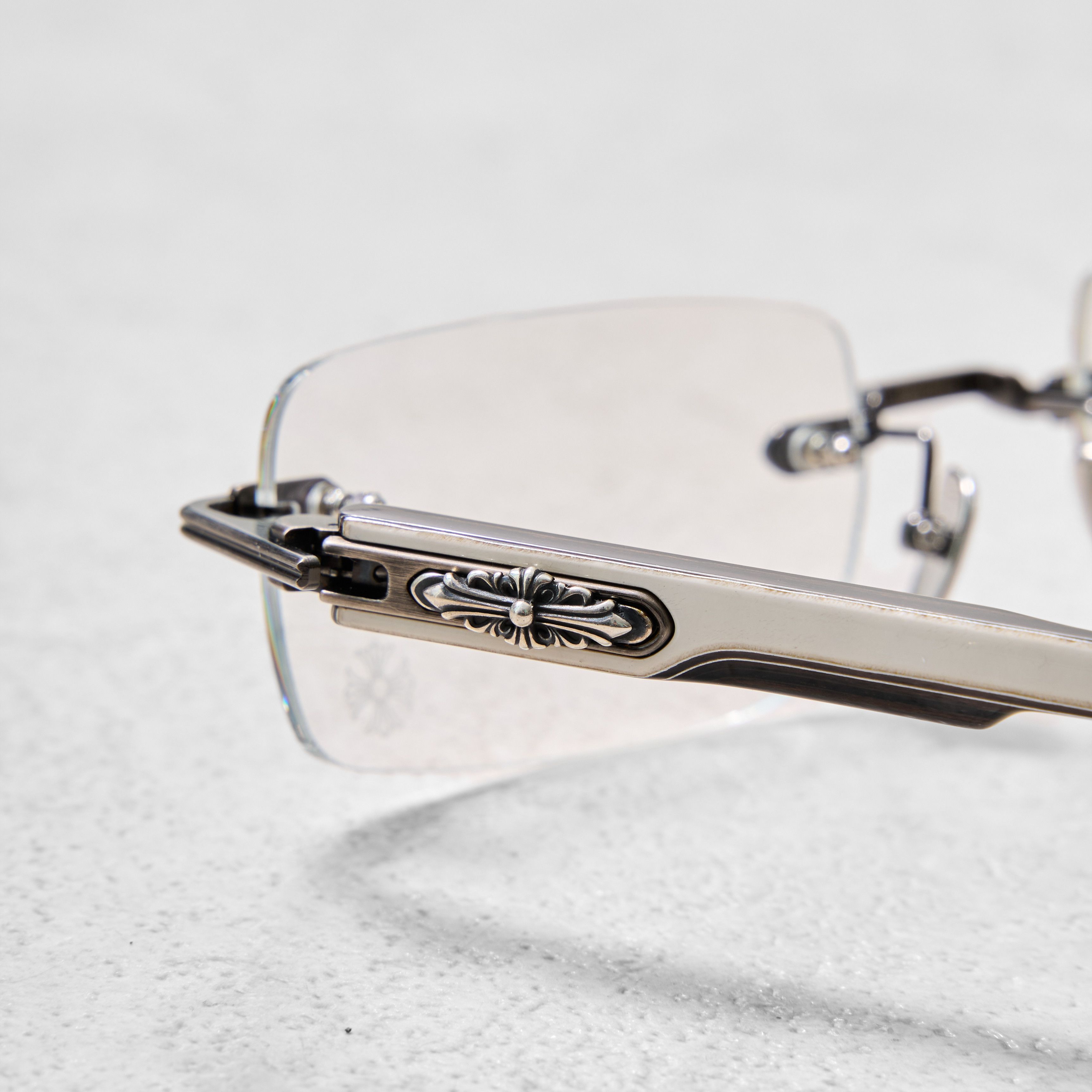 Chrome Hearts CHROME HEARTS DEEP I Size ONE SIZE - 7 Thumbnail