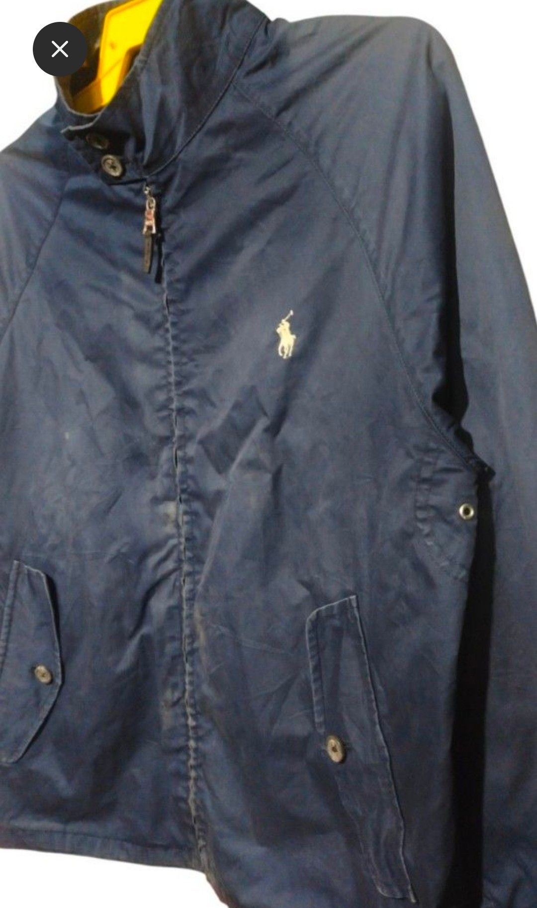 Polo Ralph Lauren Polo By Ralph Lauren Navy Jacket Size US L / EU 52-54 / 3 - 2 Thumbnail