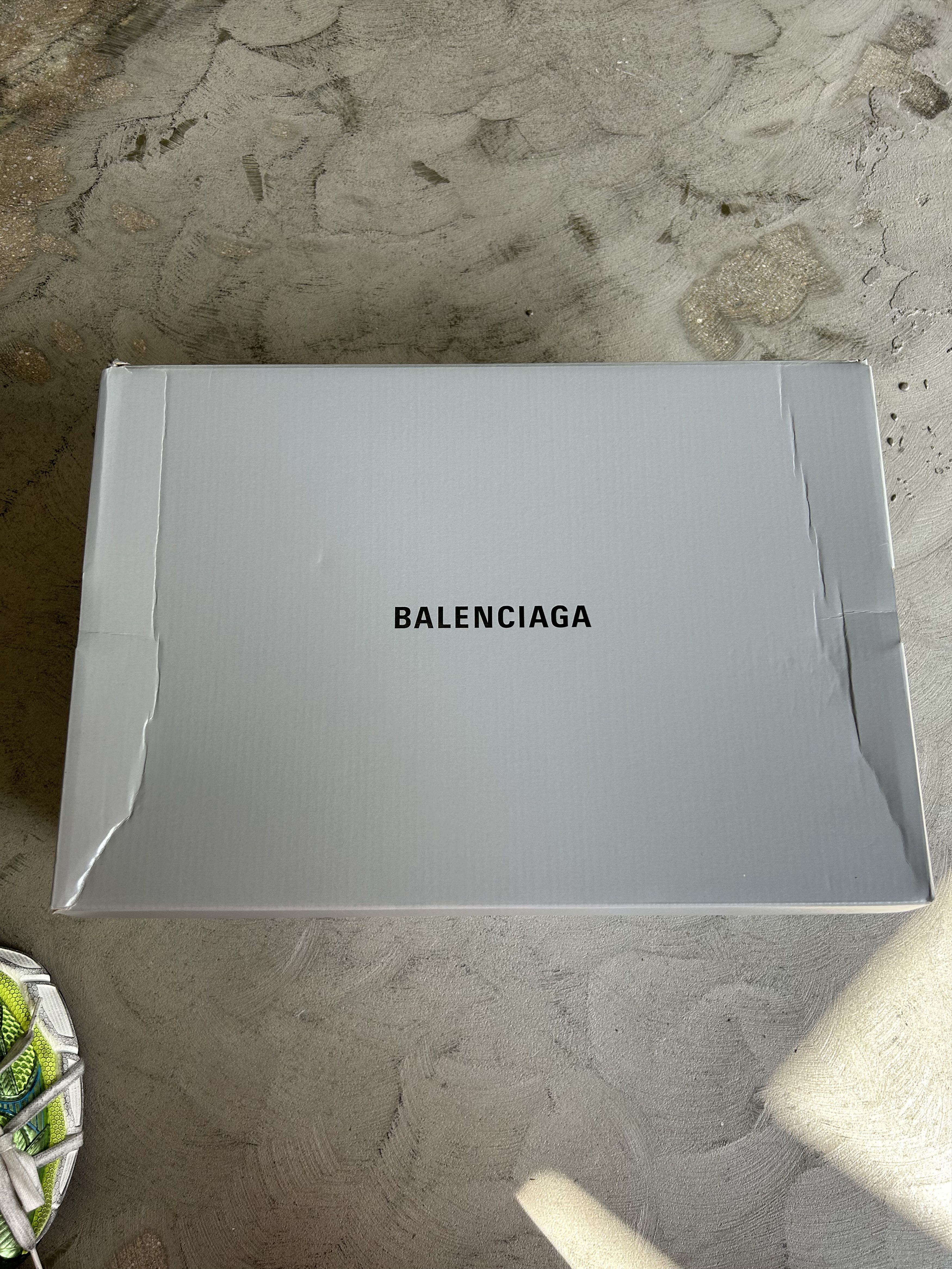 Balenciaga Balenciaga 3XL Sneaker Size US 10 / EU 43 - 8 Thumbnail