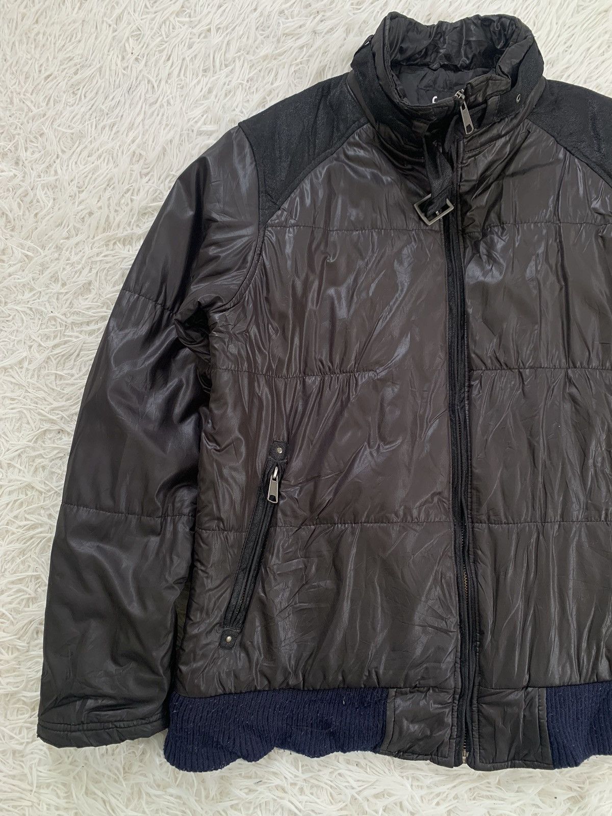 Yoshiyuki Konishi Ficce futuro yoshiyuki konishi Jacket Size US L / EU 52-54 / 3 - 3 Thumbnail