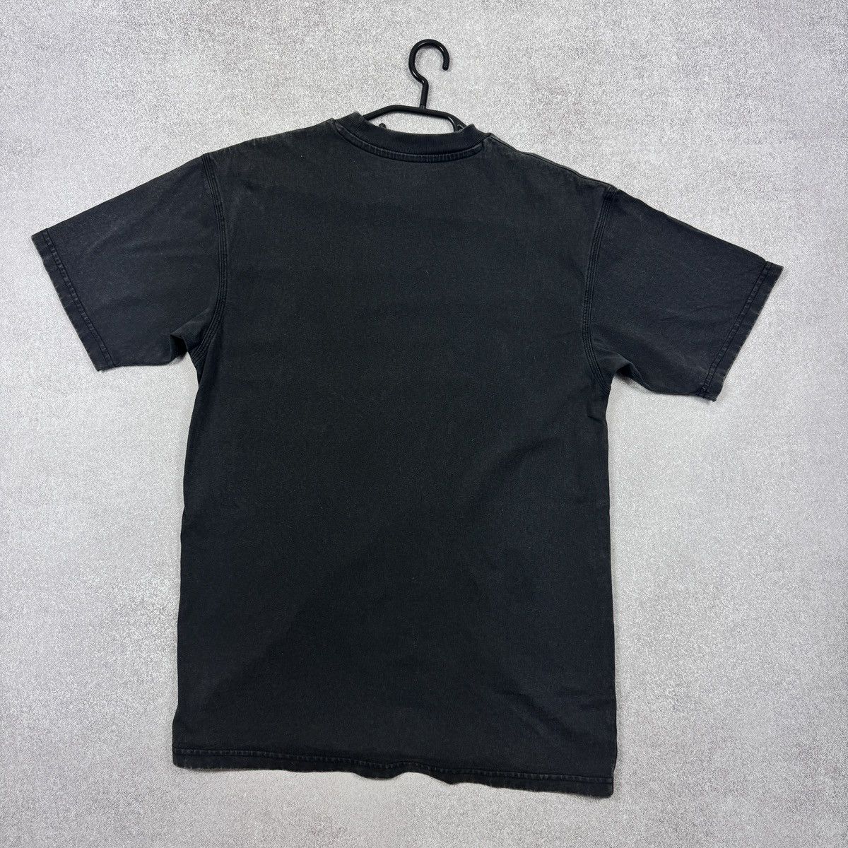 Carhartt Carhartt S/S Ashland Script t-shirt Grafit size S-M Size US S / EU 44-46 / 1 - 9 Thumbnail