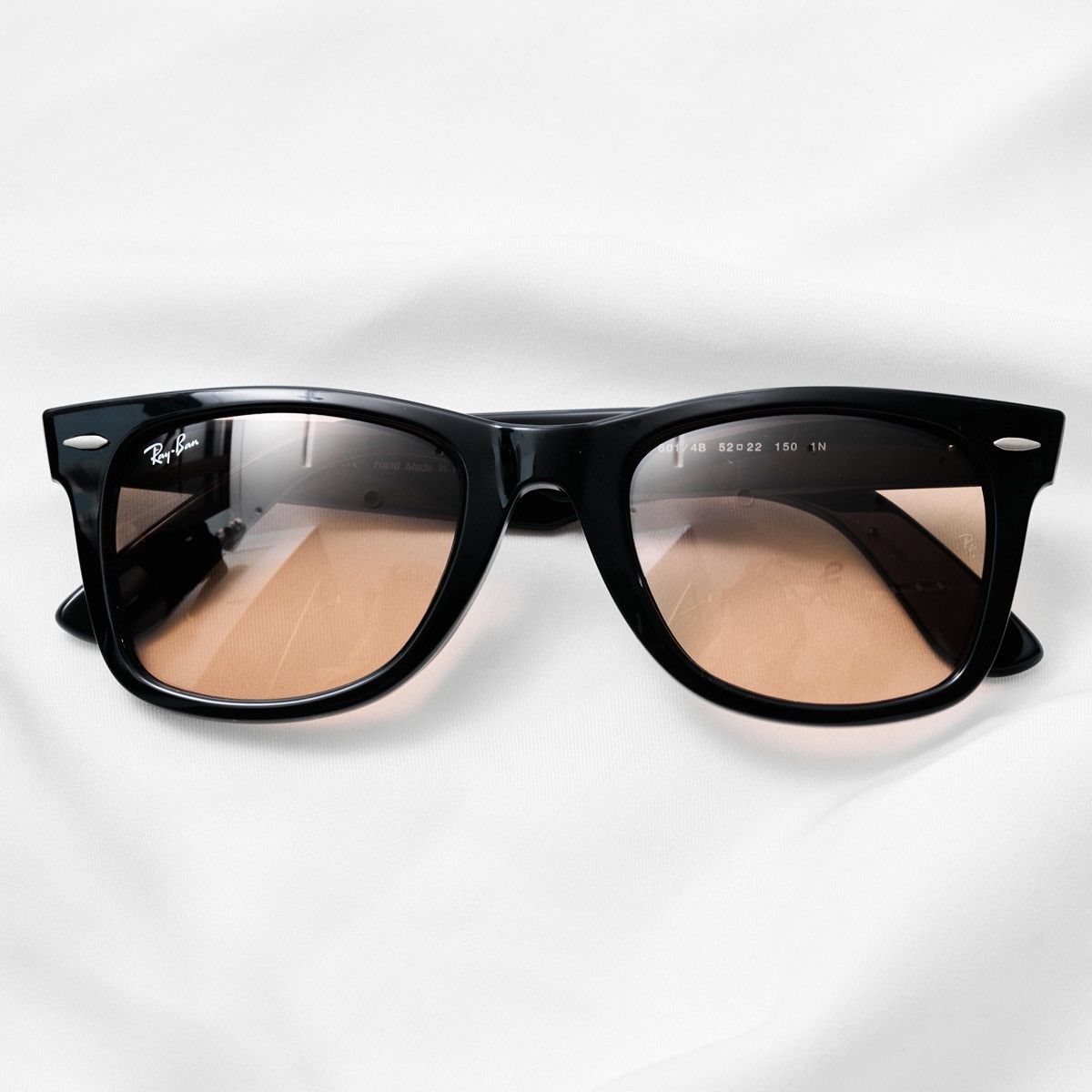 RayBan RAYBAN 0RB2140F 601/4B SUNGLASSES Size ONE SIZE - 6 Thumbnail