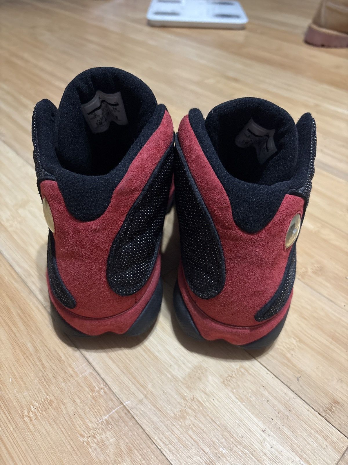 Jordan Brand × Nike Jordan 13 “Bred” Size US 10 / EU 43 - 4 Thumbnail