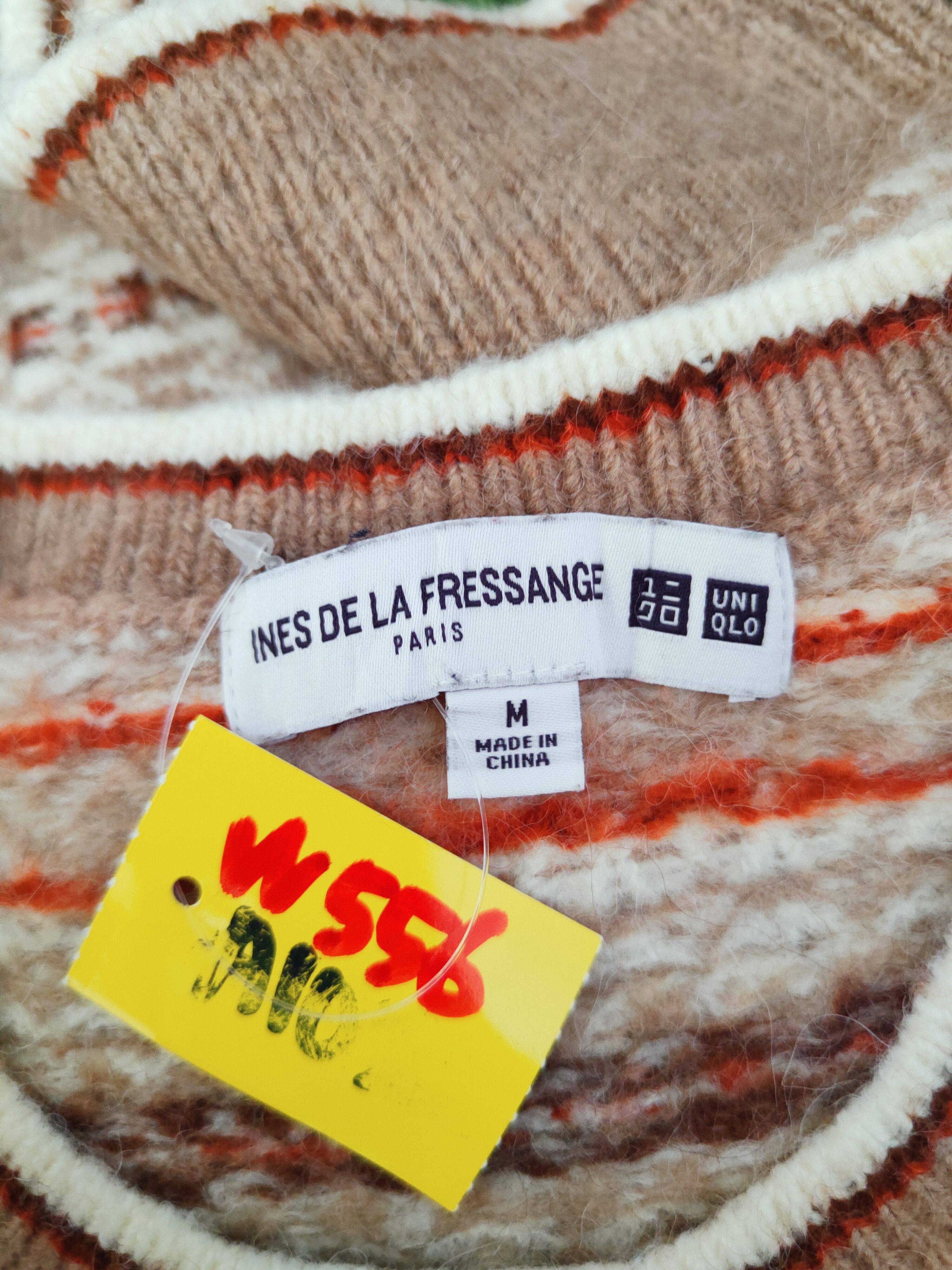 Uniqlo Uniqlo Brown Knitwear Sweatshirts #W556 Size M / US 6-8 / IT 42-44 - 12 Thumbnail