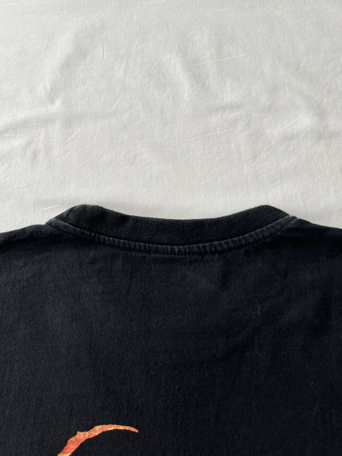 Band Tees Vintage 2005 Manegarm Vredens Tid Black Tank Top T-shirt Size US L / EU 52-54 / 3 - 18 Thumbnail