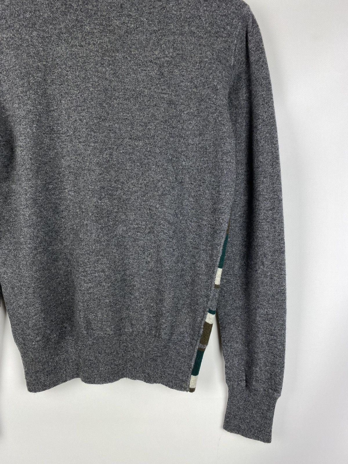 Diesel Diesel men’s wool full zip sweater size M Size US M / EU 48-50 / 2 - 21 Thumbnail