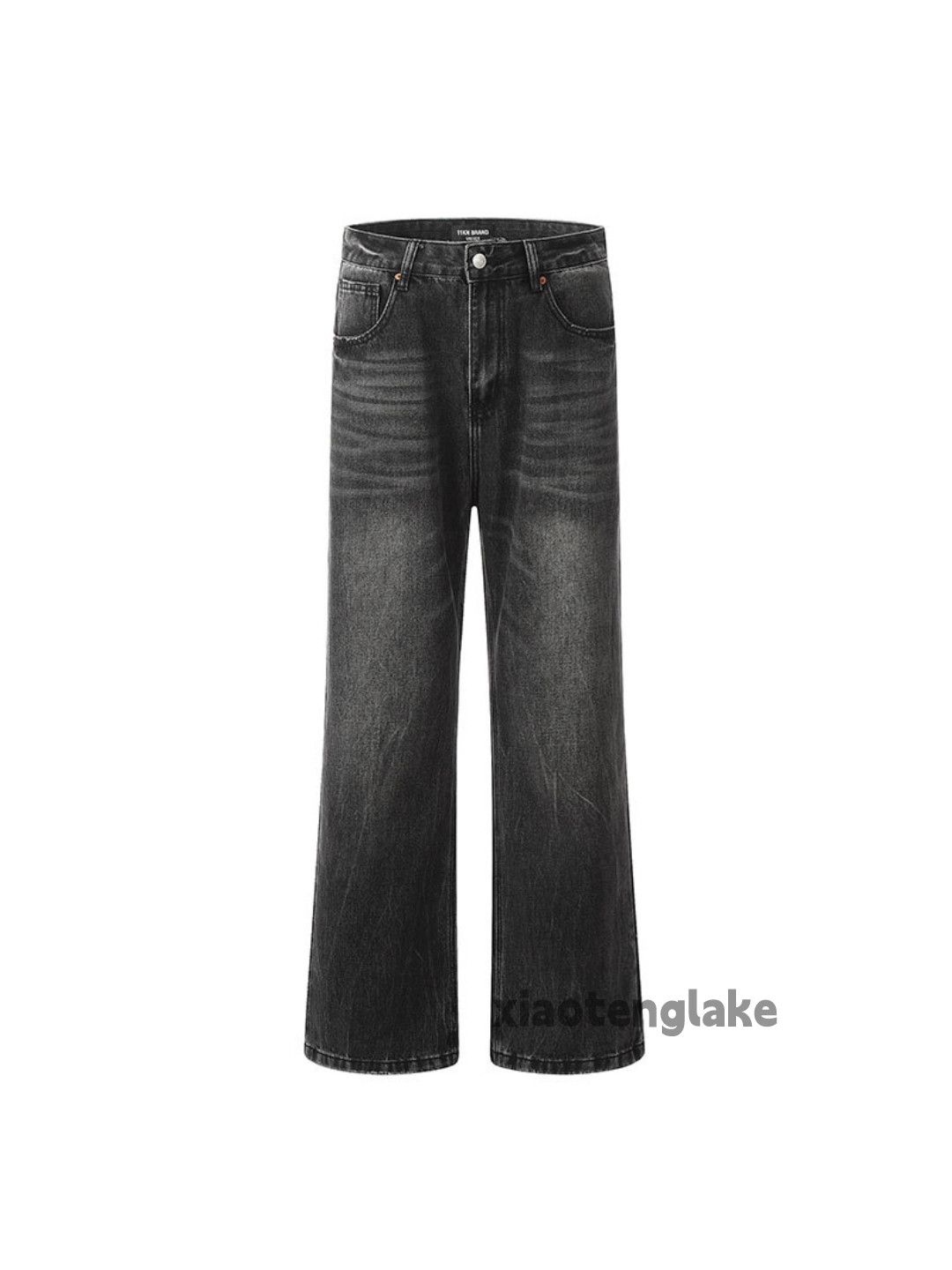 Jean × Vintage washed faded cleanfit yuppie bootcut punk y2k jeans Size US 32 / EU 48 - 6 Thumbnail