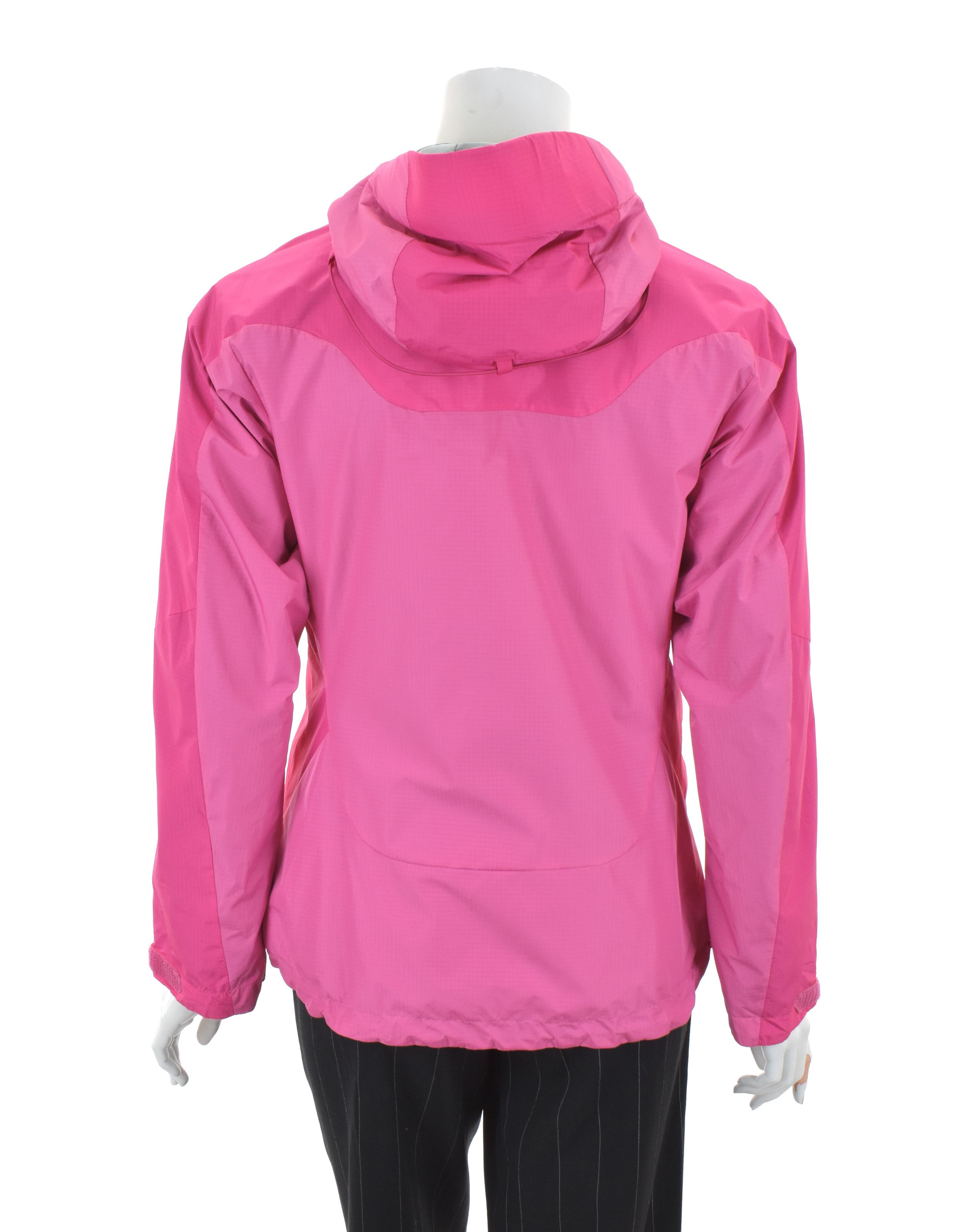 HAGLOFS Glide Gore WindStopper Jacket Membrane Hood Outdoor
