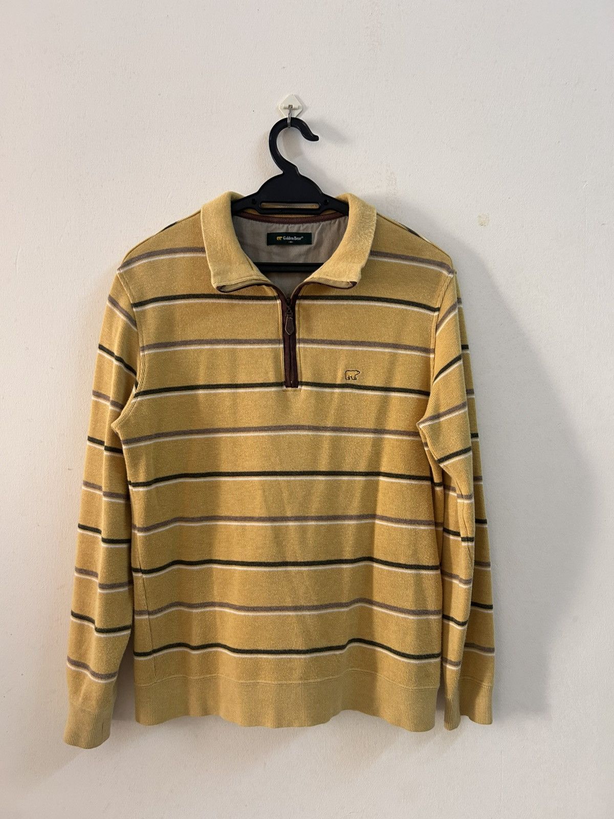 Golden Bear Golden Bear Half Zipper Size US M / EU 48-50 / 2 - 1 Thumbnail