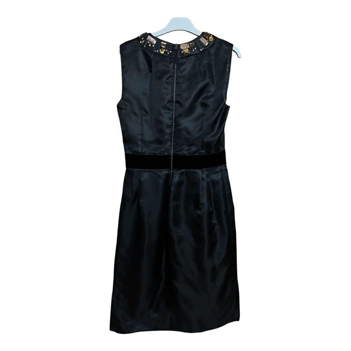 Dolce & Gabbana Dolce Gabbana silk dress Size M / US 6-8 / IT 42-44 - 2 Thumbnail