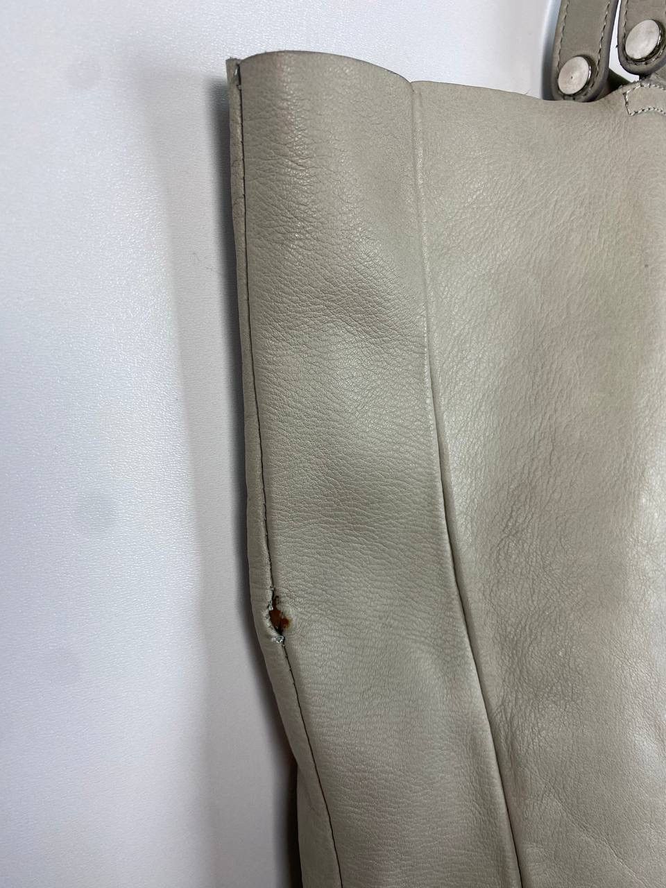 Cos × Vintage Cos Luxury leather wmns bag Size ONE SIZE - 8 Thumbnail