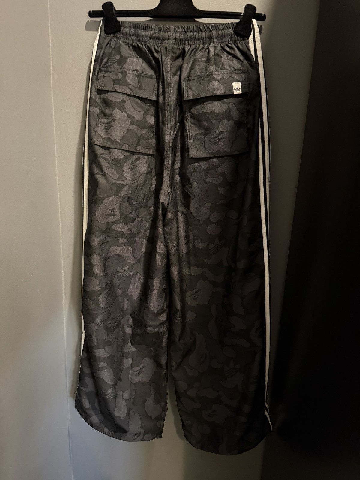 Adidas × Bape Adidas x Bape TrackPants Size US 30 / EU 46 - 2 Thumbnail