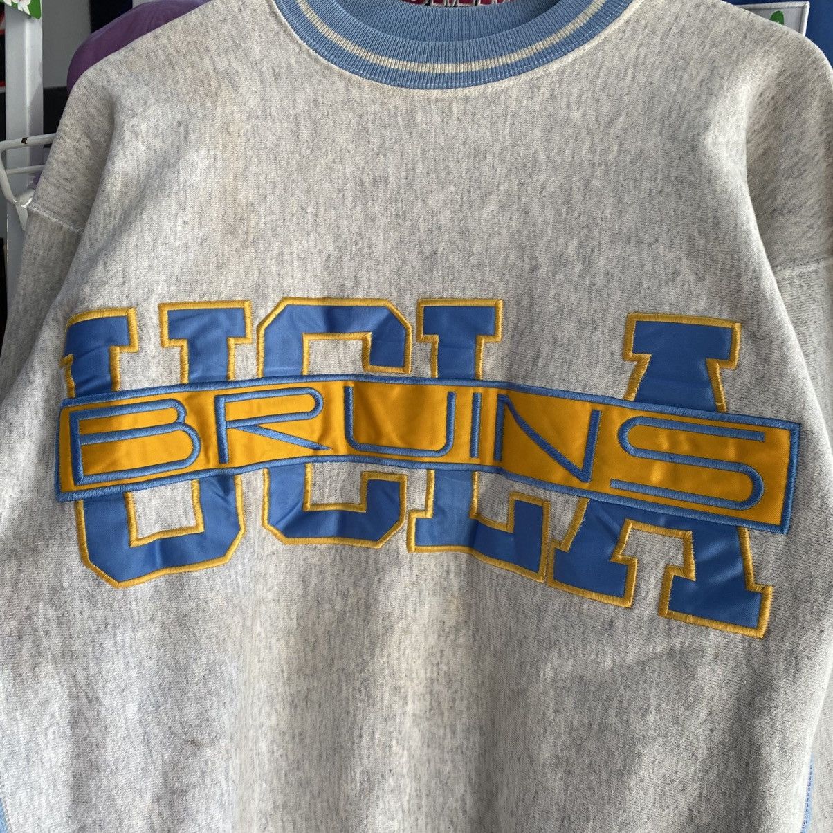 Vintage Vintage UCLA Bruins Ncaa Sweatshirt XLarge Size US XL / EU 56 / 4 - 8 Thumbnail