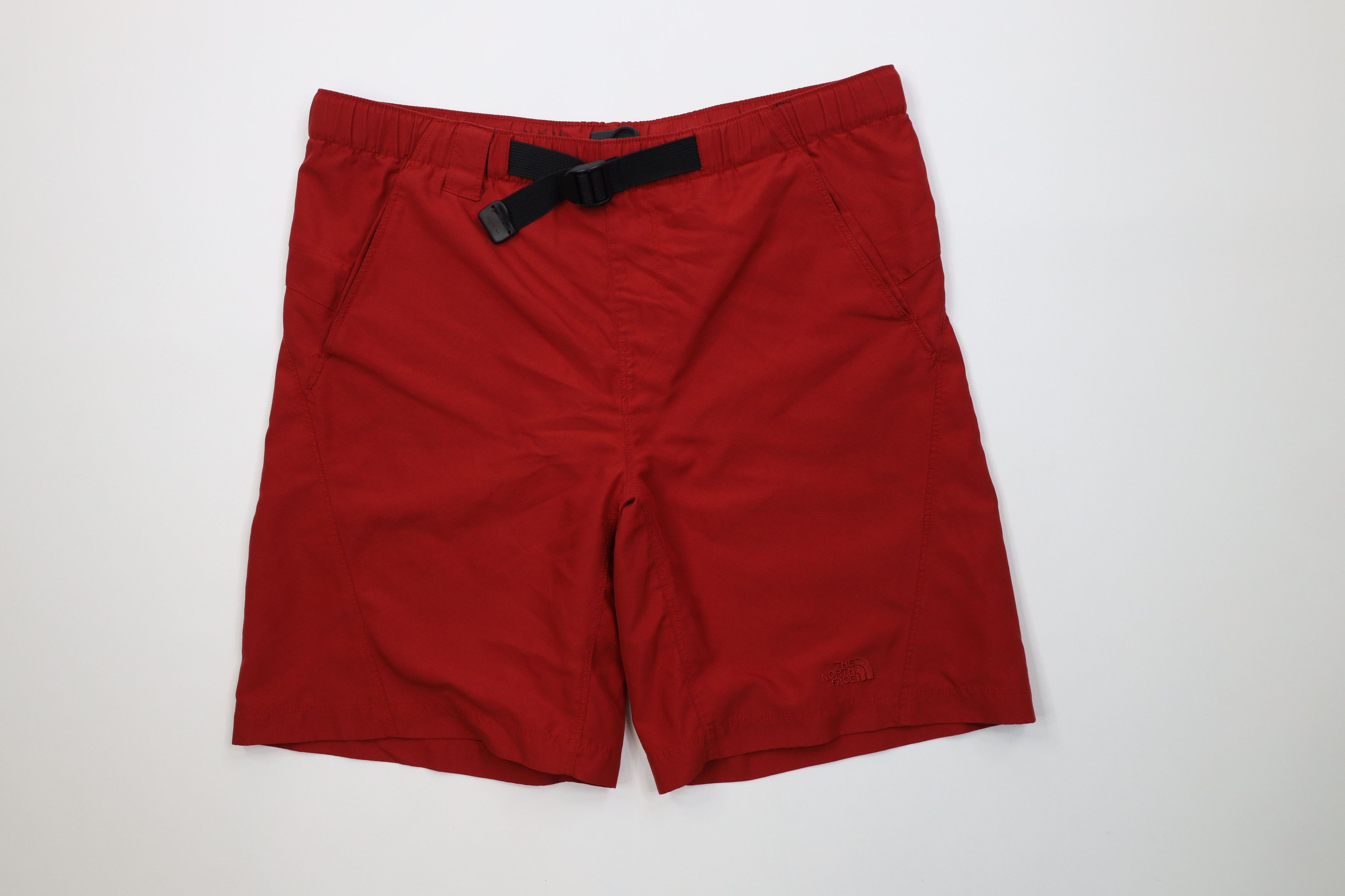 The North Face Vintage Y2K The North Face Above Knee Trekking Hiking Shorts Size US 36 / EU 52 - 1 Thumbnail