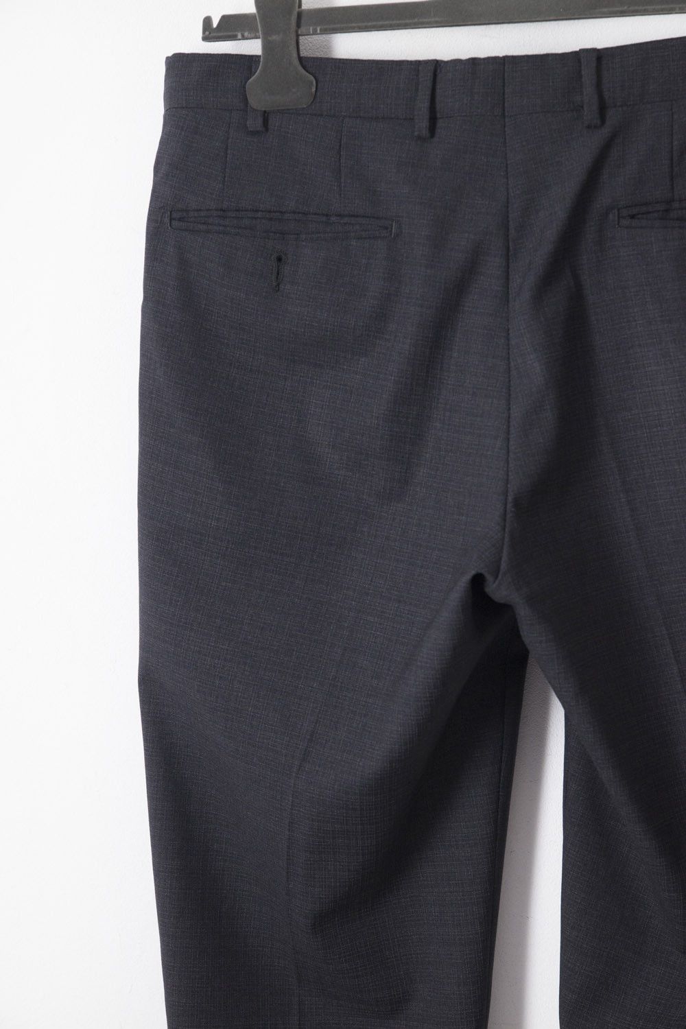 Lanvin Lanvin anthracite wool suit Size 48R - 10 Thumbnail