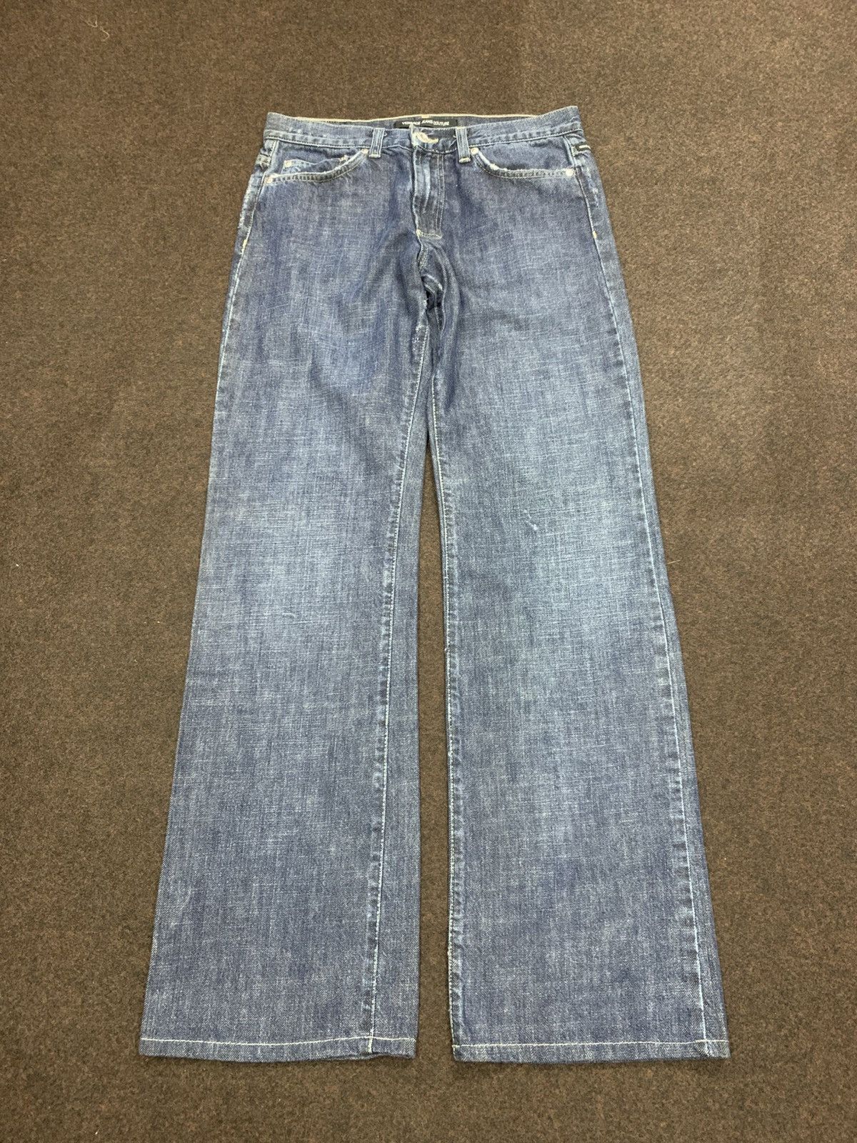 Newest FAITH CONNEXION RIPPED JEAN. MADE IN ITALY.