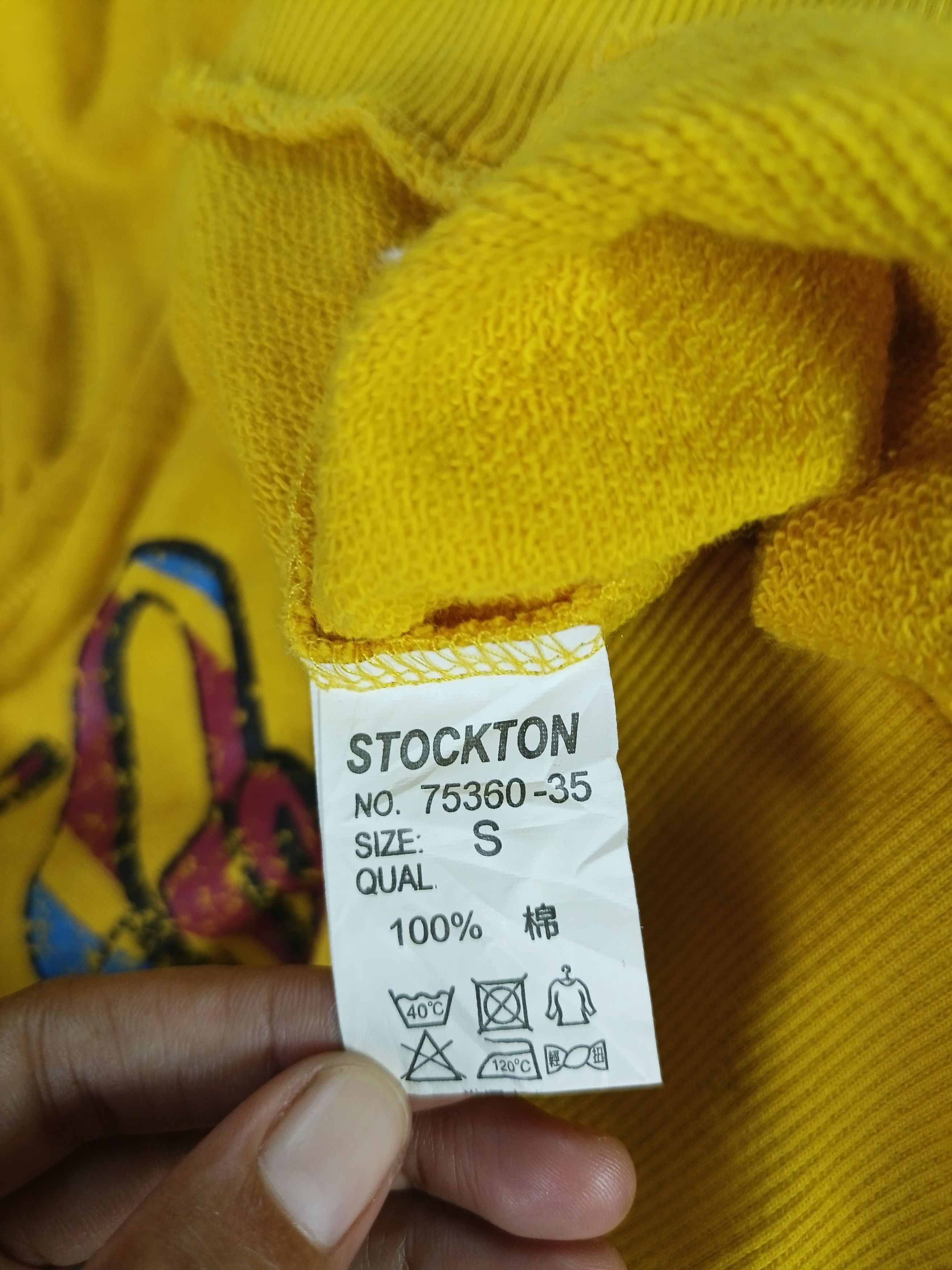 If Six Was Nine × Japanese Brand × Le Grande Bleu (L.G.B.) SWEET DREAM STOCKTON Fur Hoodie Batwing Size US S / EU 44-46 / 1 - 10 Thumbnail