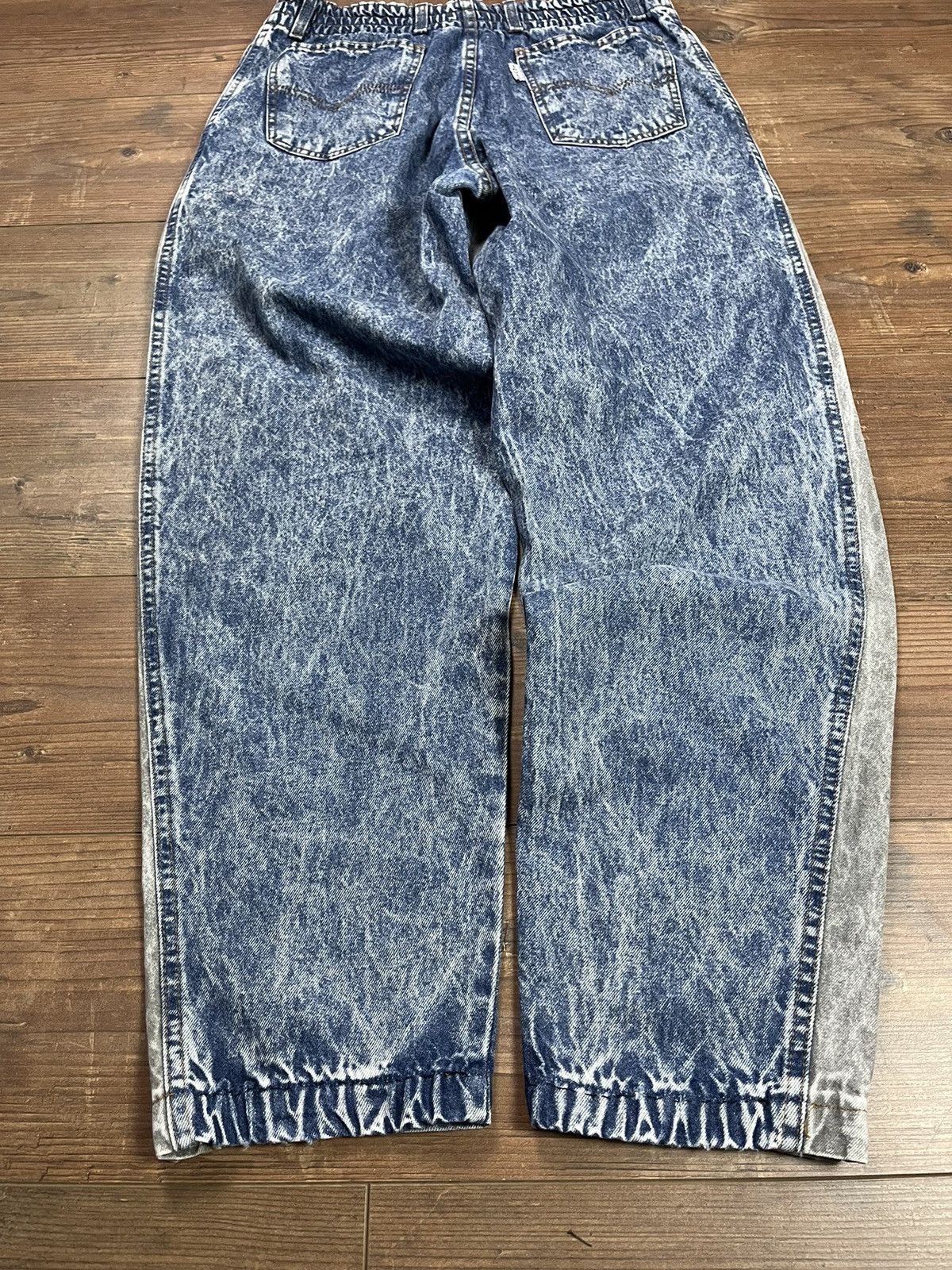 Levi's Vintage 80s Levis Sport Jeans Oversize Pants USA Size US 32 / EU 48 - 10 Thumbnail