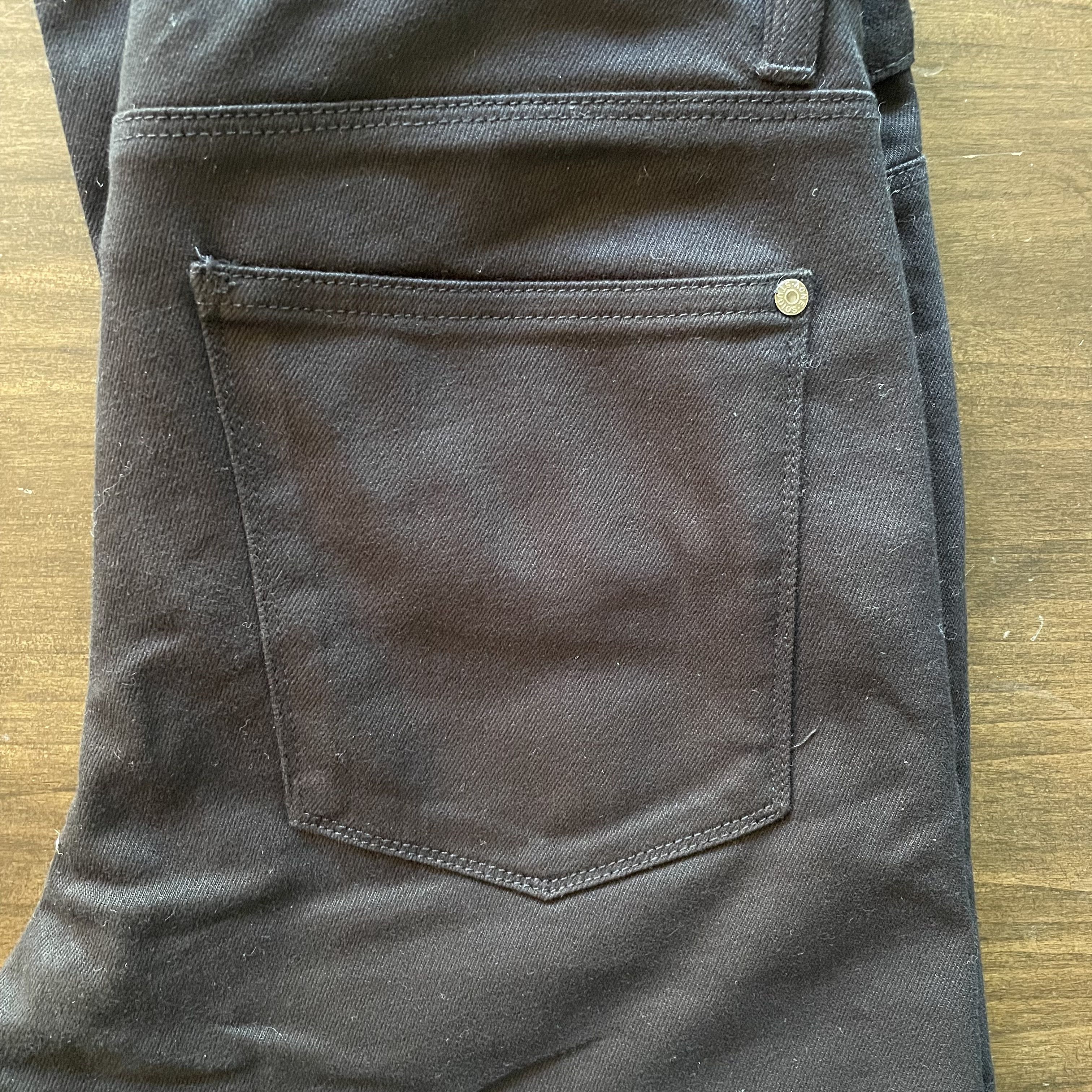 Acne Studios Acne Studios Max Stay Cash Jeans Size 30/32 Size US 30 / EU 46 - 3 Thumbnail