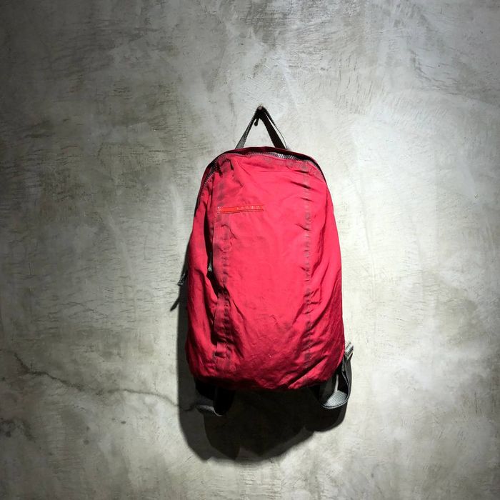 Prada hotsell sport backpack