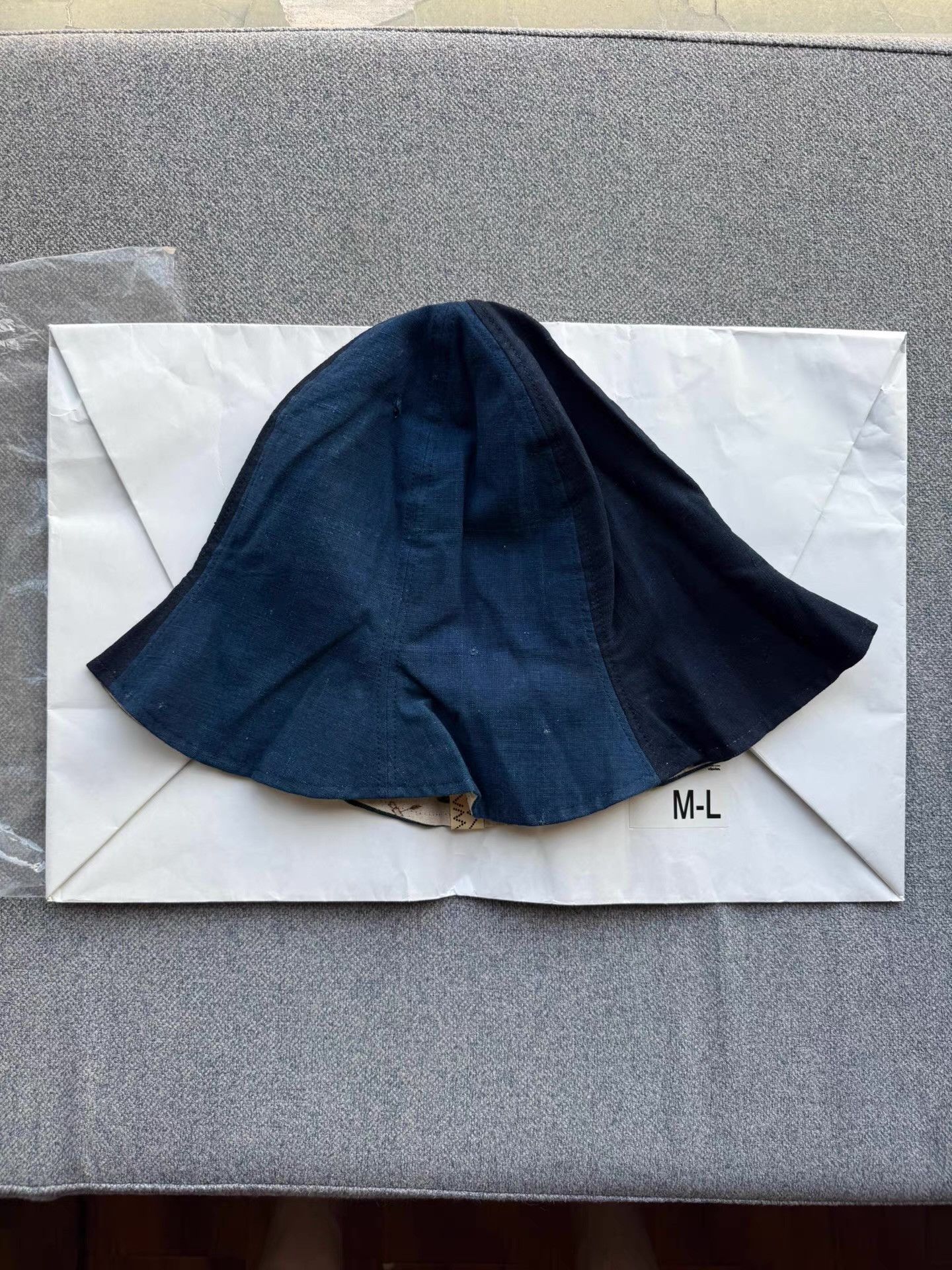 Visvim VISVIM 18AW TULIPA HAT KOFU Bucket Hat Q17 Size ONE SIZE - 2 Thumbnail