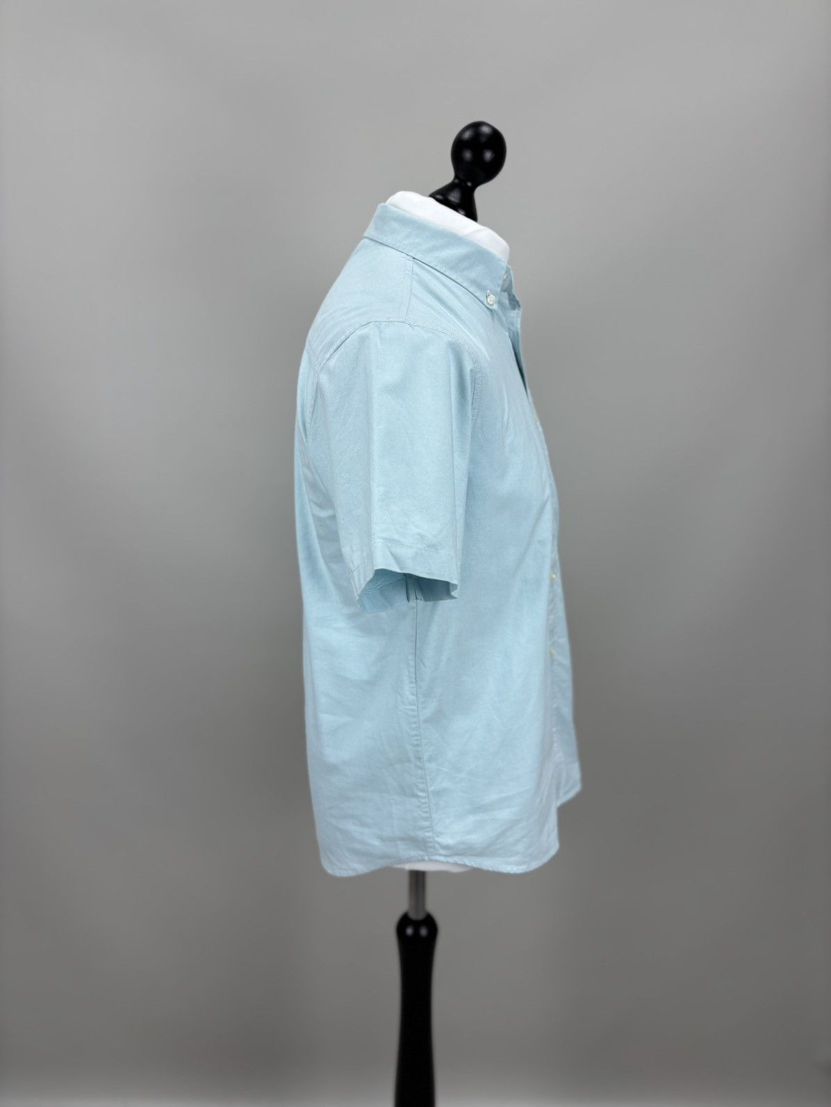 Carhartt Mens shirt Carhartt Size M Color Blue Size US M / EU 48-50 / 2 - 6 Thumbnail