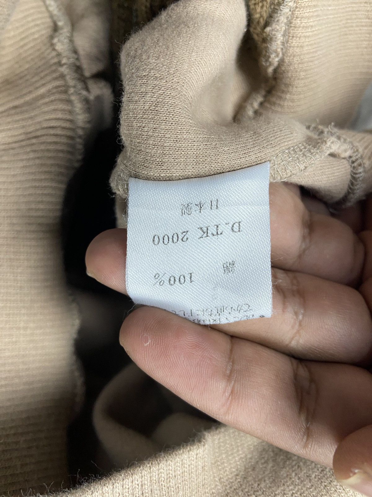 Kenzo × Other × Vintage Vintage Kenzo Golf Sweatshirt Size US M / EU 48-50 / 2 - 10 Thumbnail