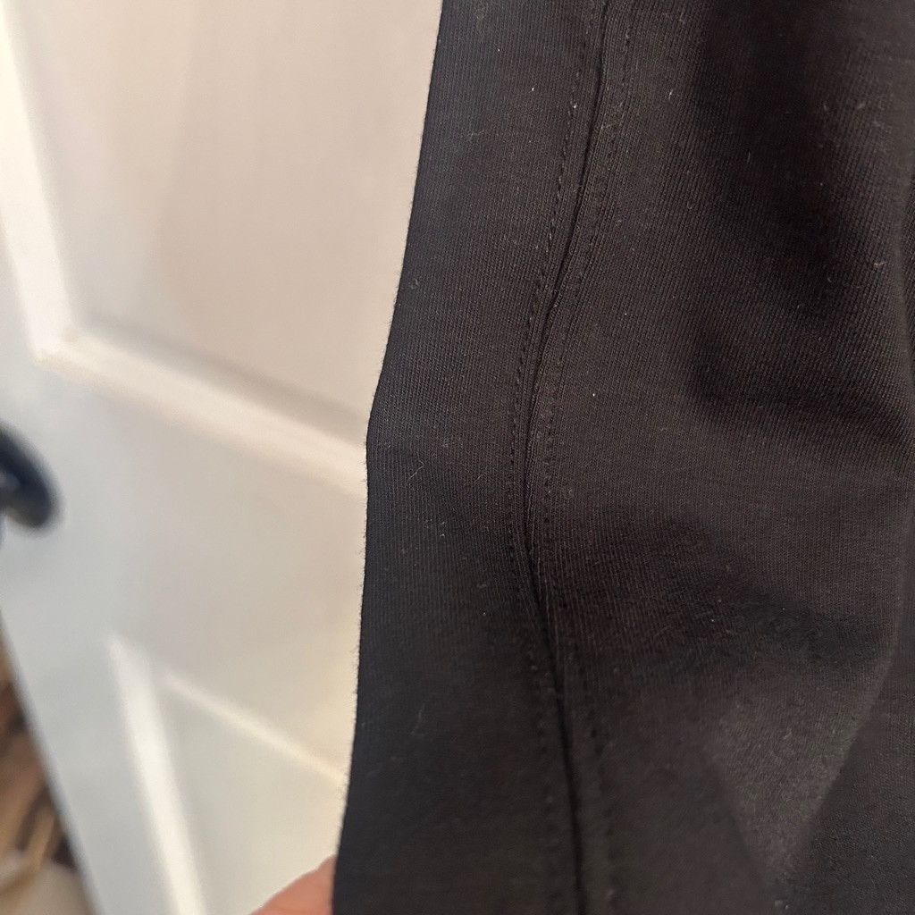 Renuar Women's Renuar Leggings XS Black Size 25" / US 0 / IT 36 - 11 Thumbnail