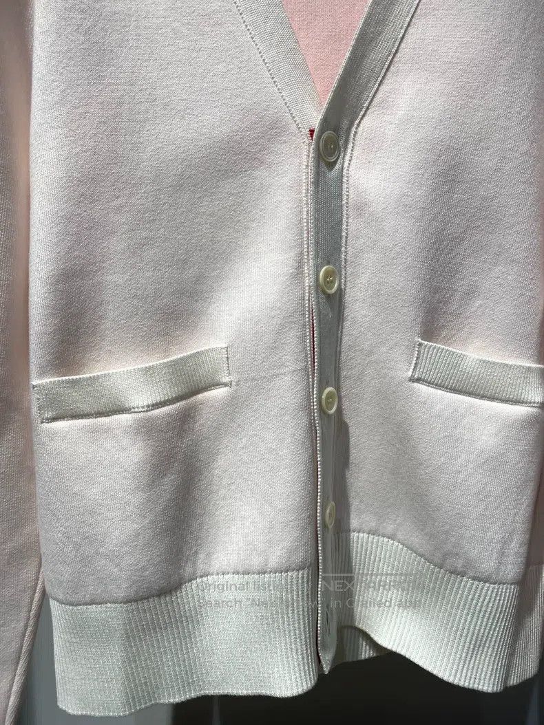 Thom Browne Thom Browne Raclette-style cardigan Size US XS / EU 42 / 0 - 4 Thumbnail
